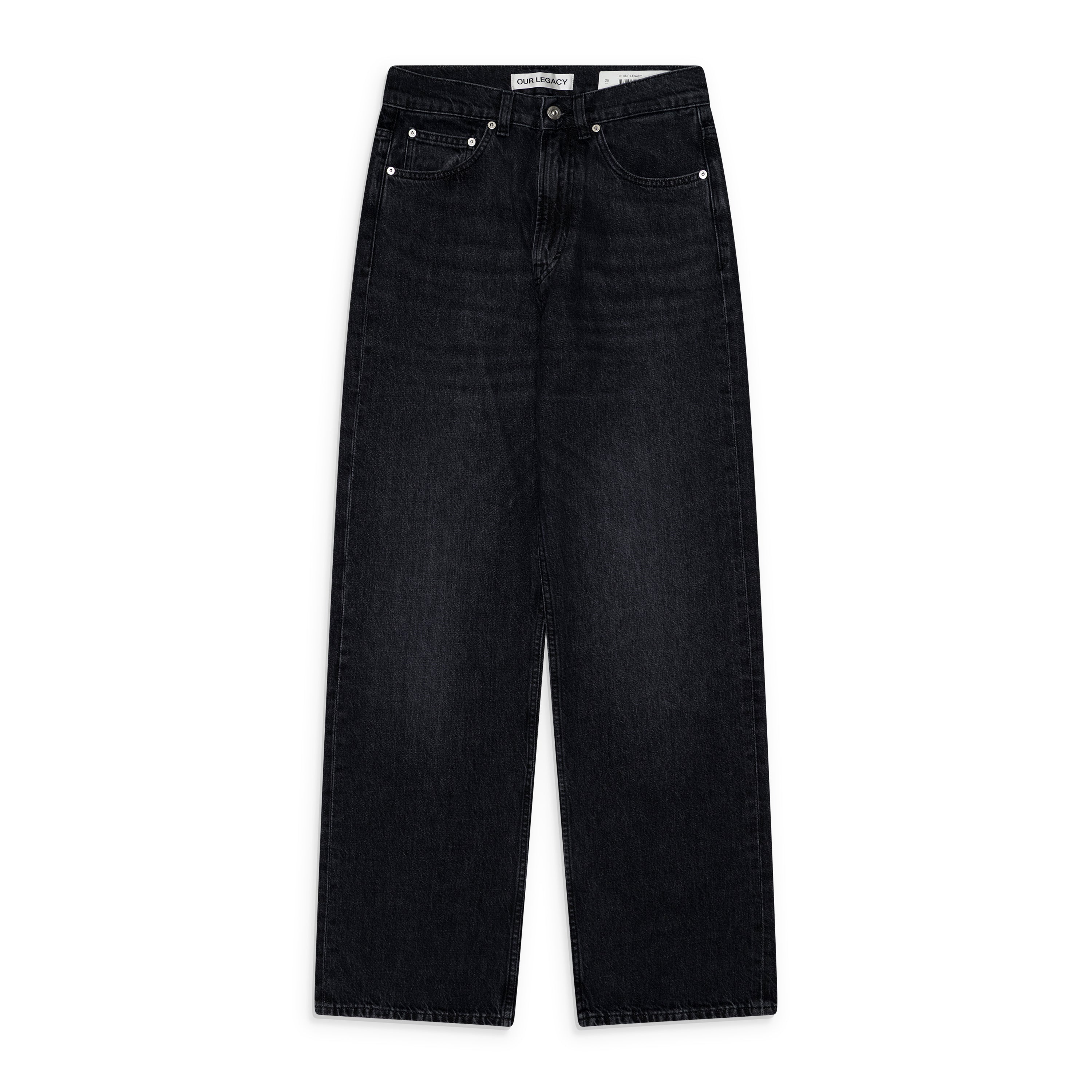 Our Legacy Third Cut Supergrey Wash