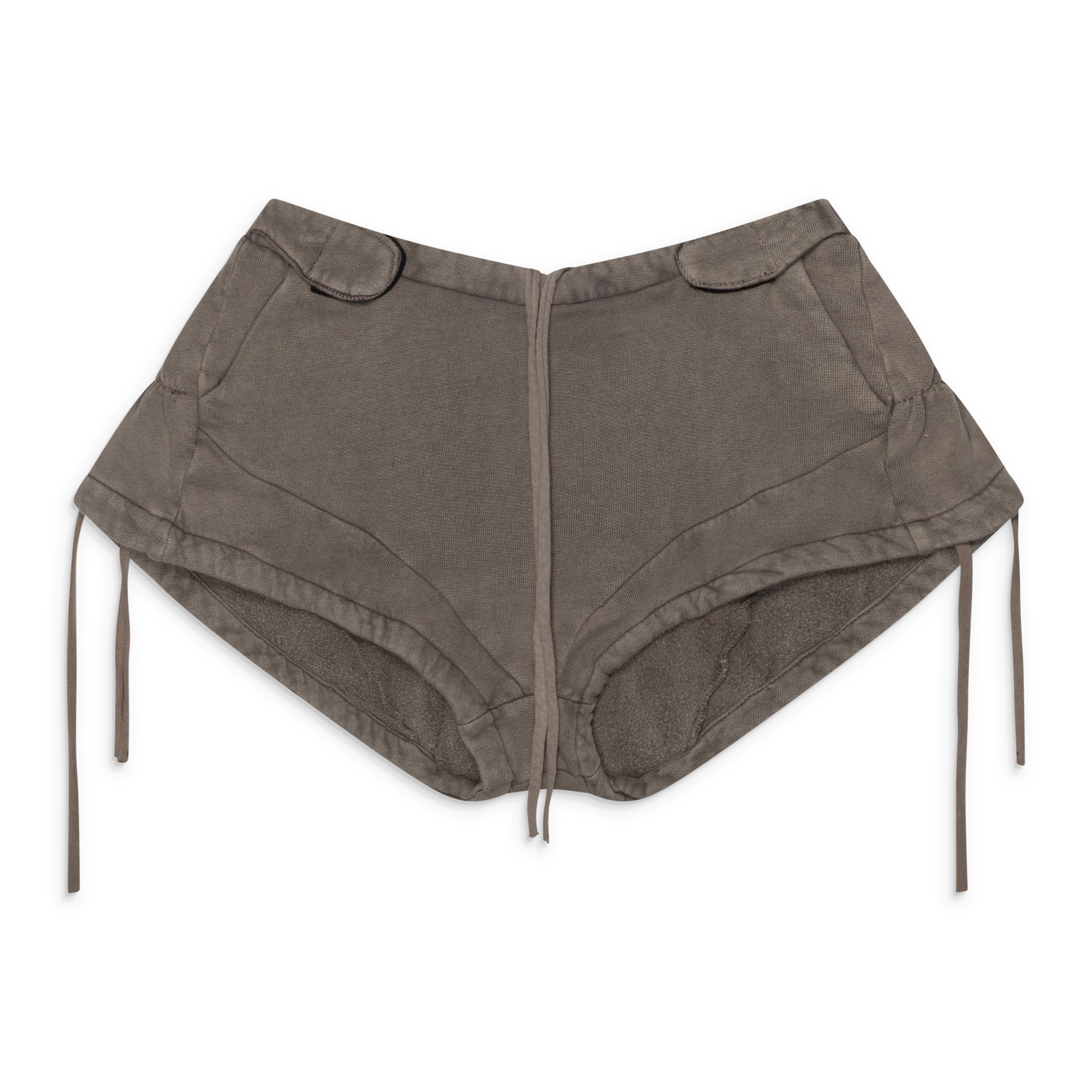 Ottolinger Sand Jersey Raider Shorts Beige