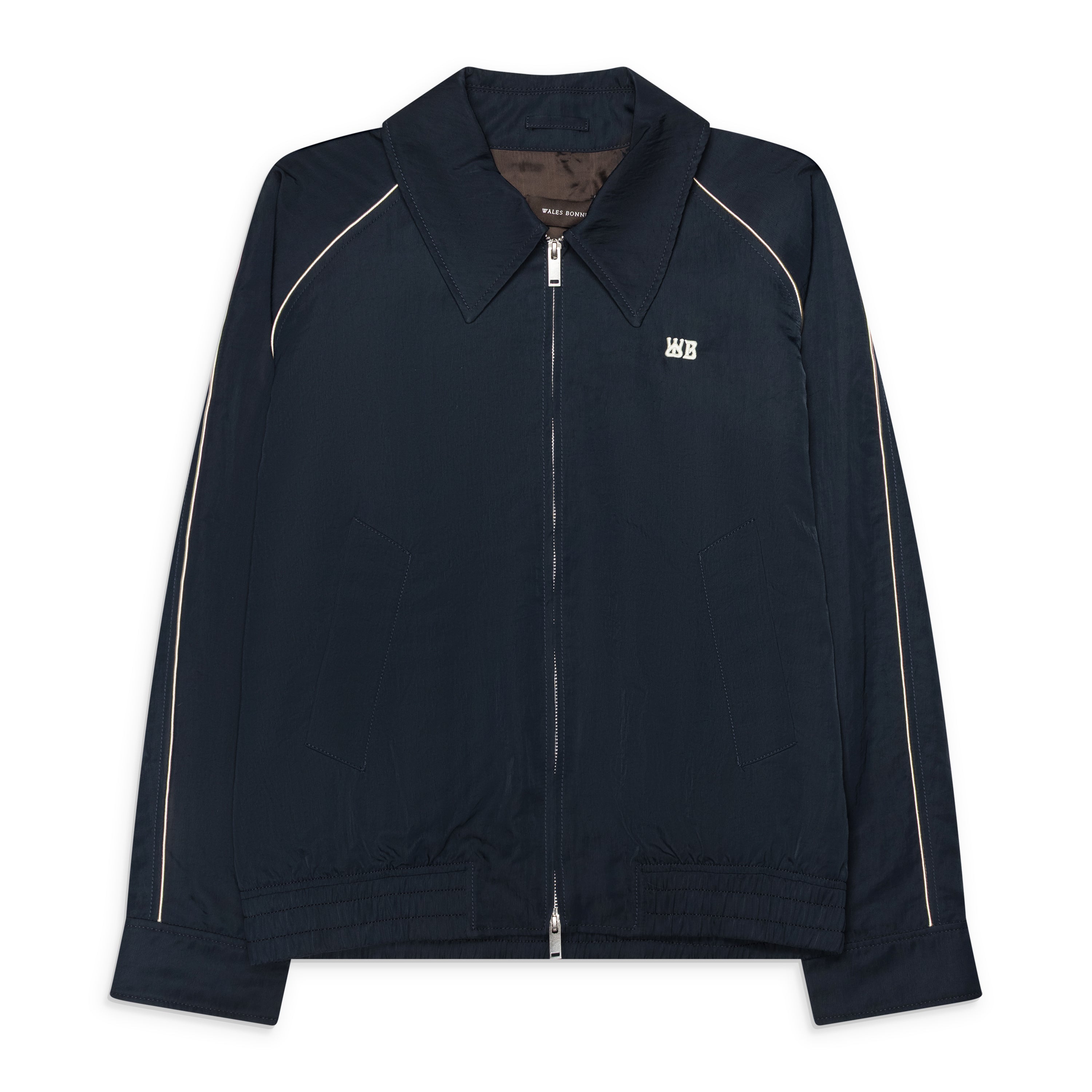 Wales Bonner Guide Track Jacket Blue – ESSXNYC