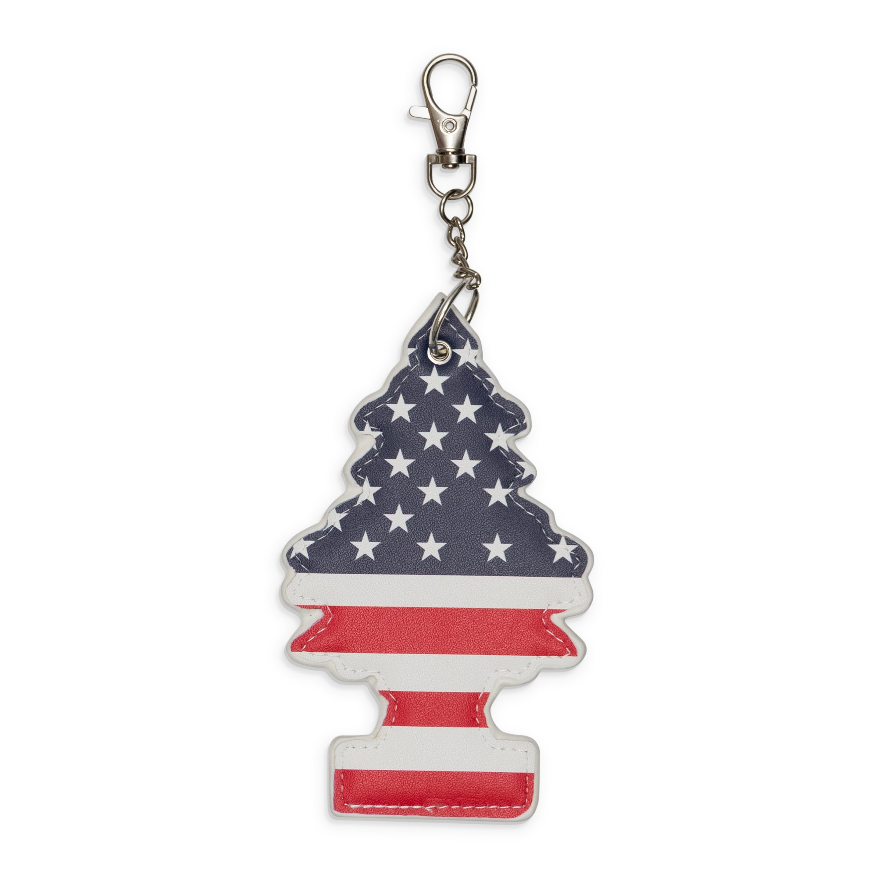 OLIVIASADE Vanilla Souvenir Keychain Usa Flag
