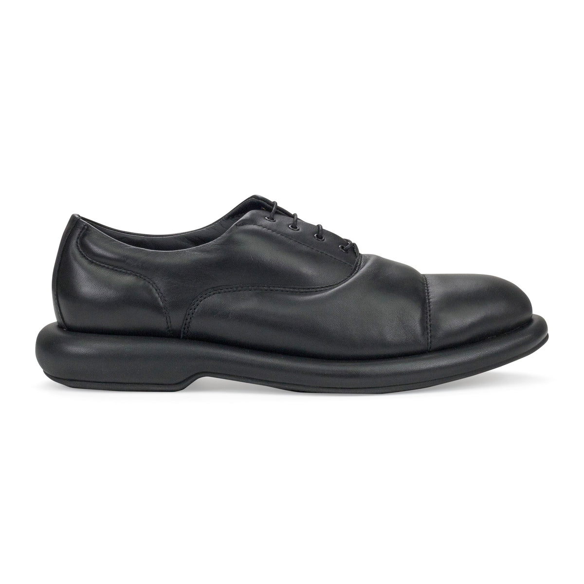 Martine Rose X Clarks Mens Concept Oxford Black