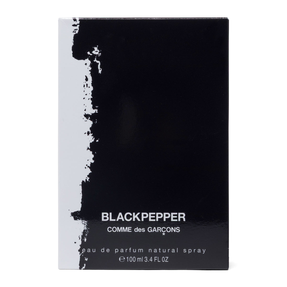 Comme Des Garcons Black Pepper Multicolor
