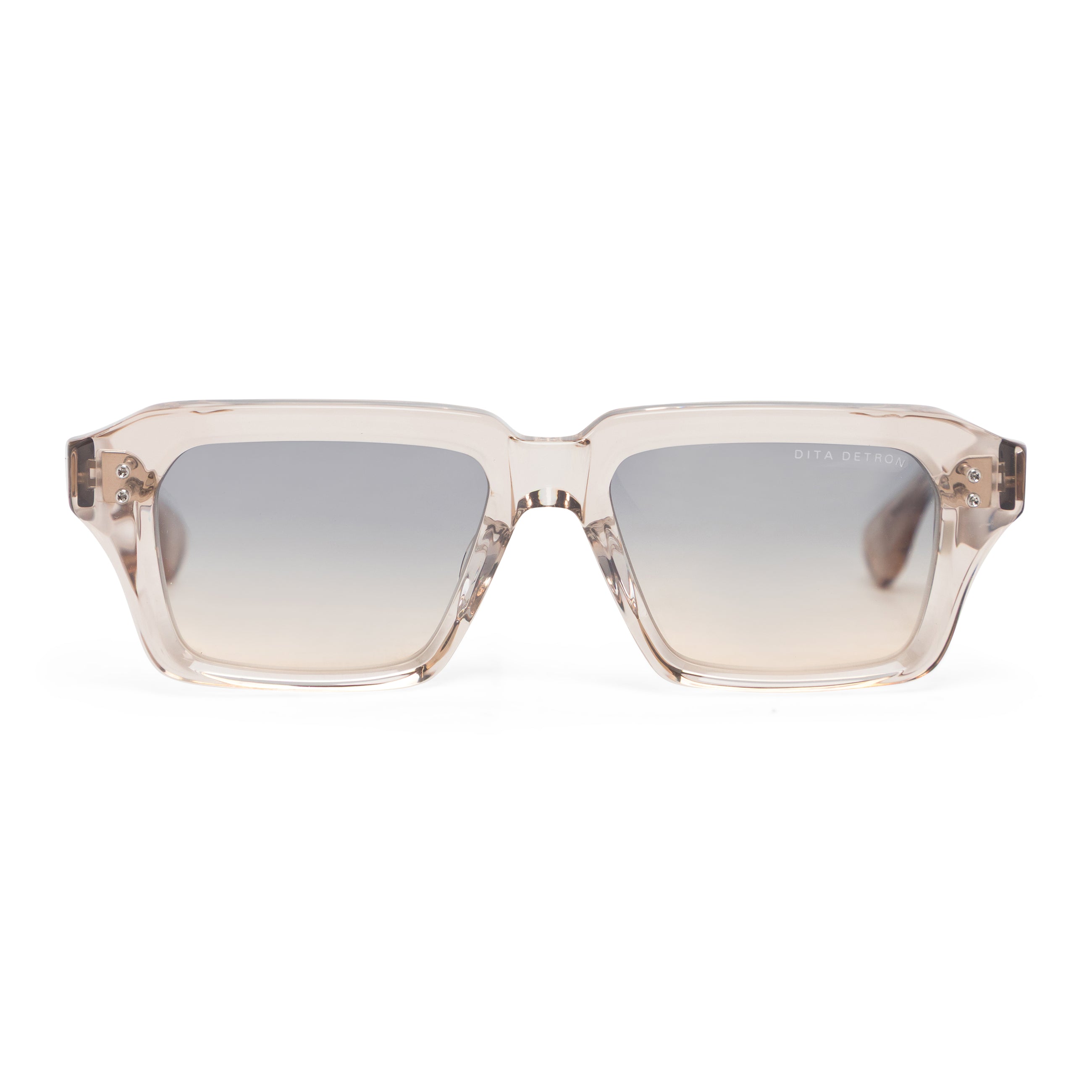 Dita Detron Khaki Crystal - Silver