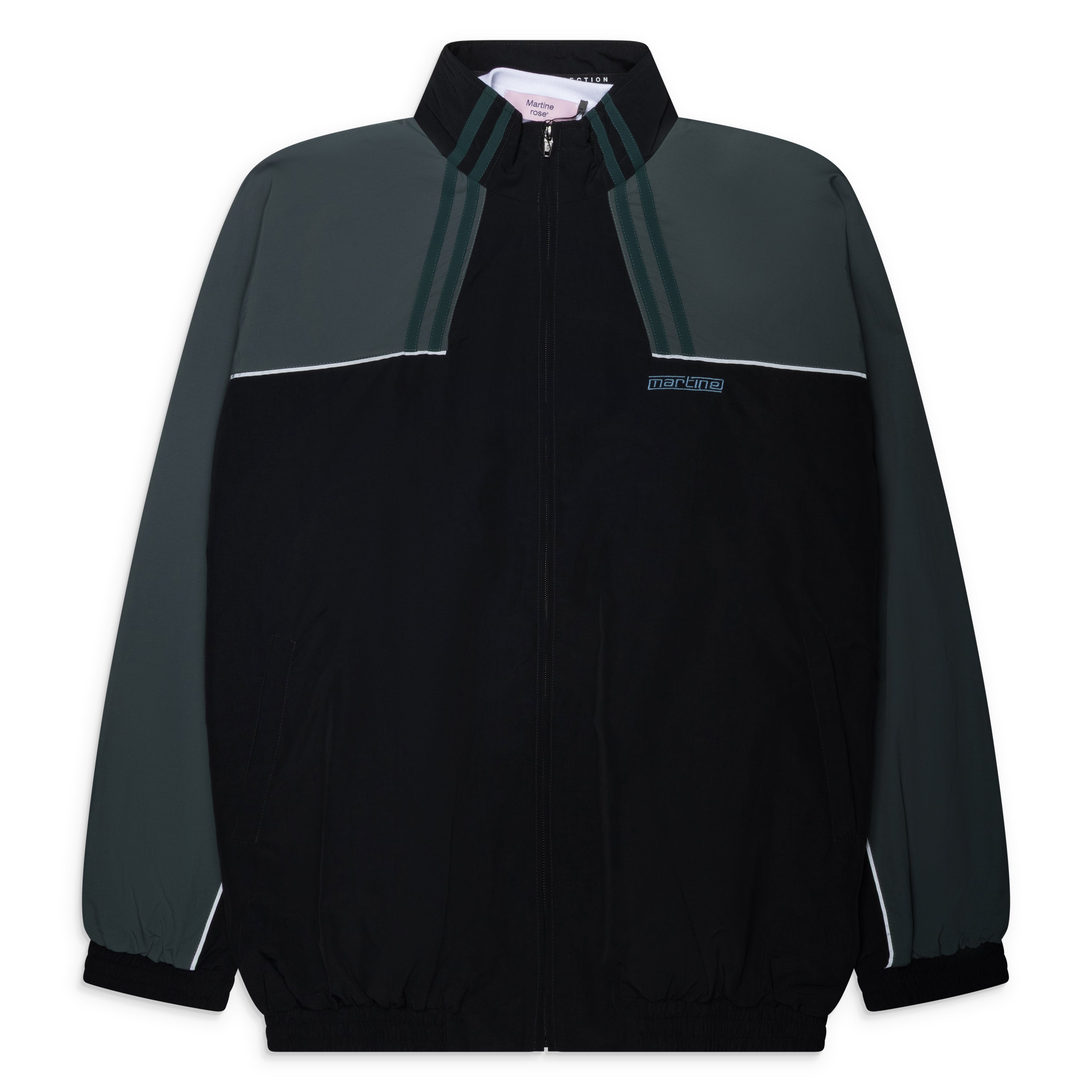 Martine Rose T-Lining Track Jacket Black