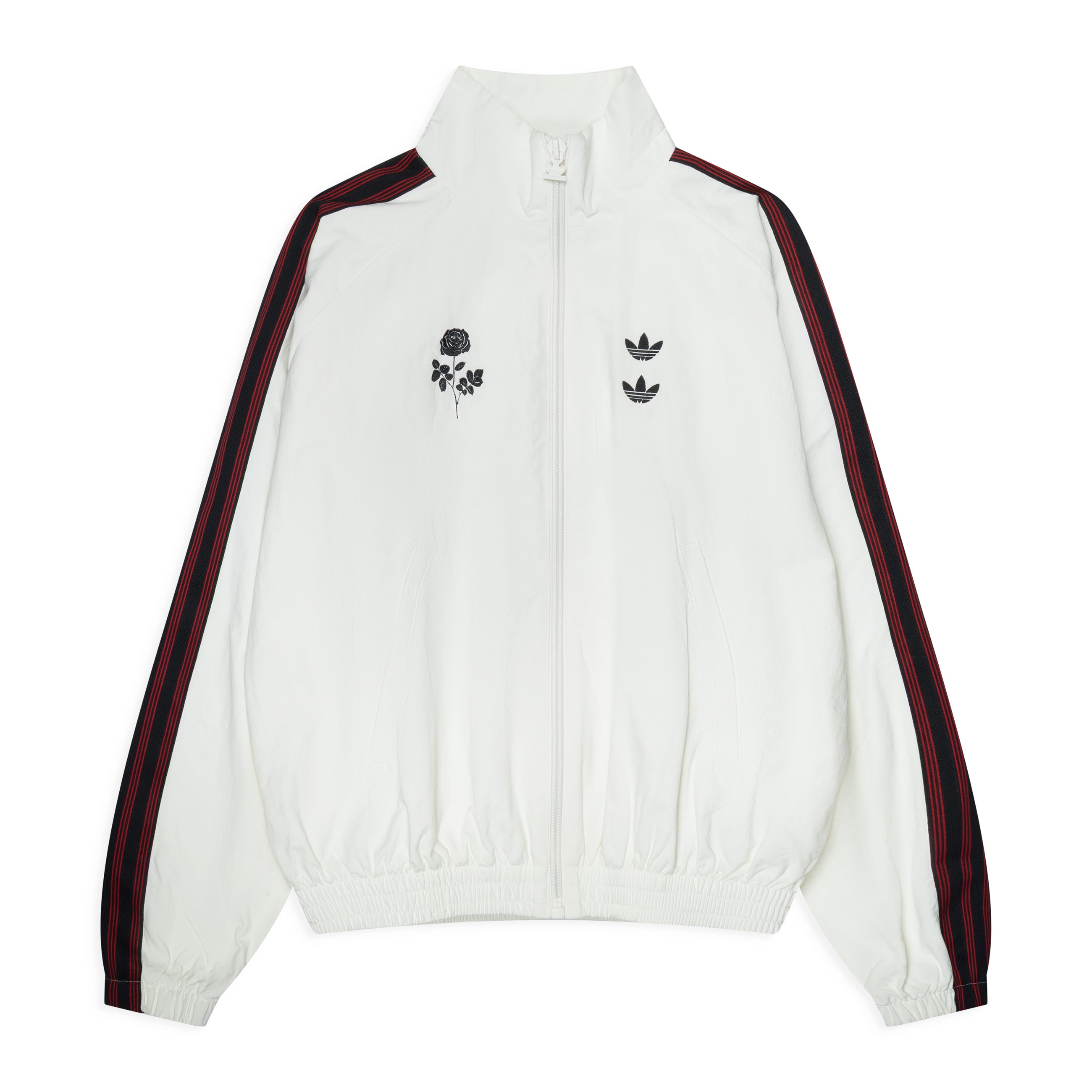Adidas x Willy Chavarria Woven Track Jacket White