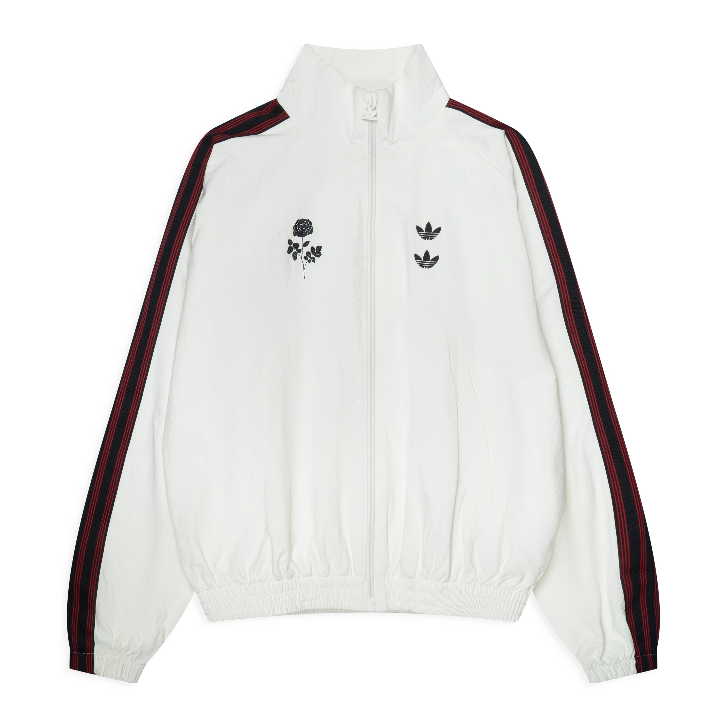 adidas Willy Chavarria Woven Track Jacket White