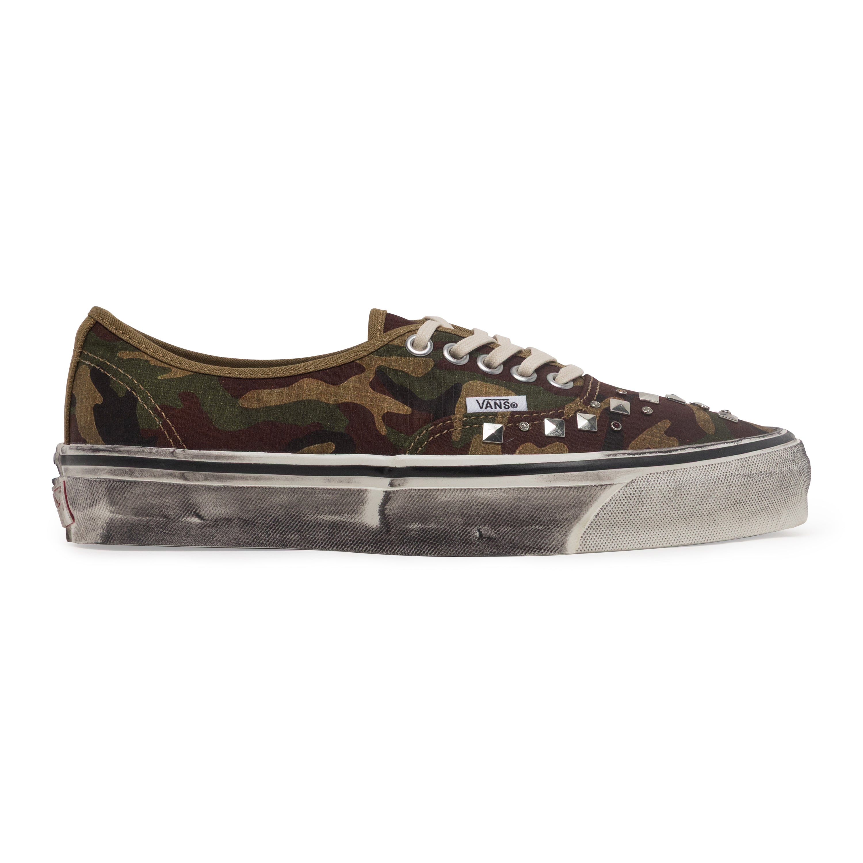 Vans Lx Authentic 44 Camo