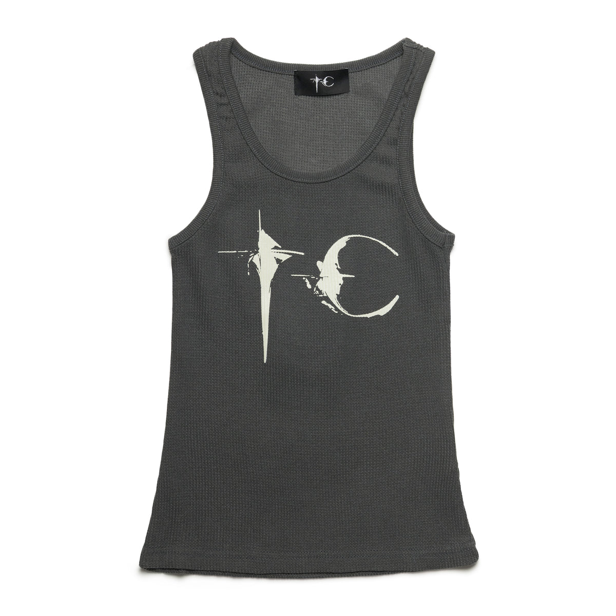Thug Club Tc Not Easy Tank Top Black