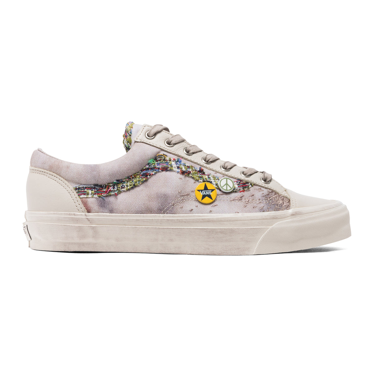 Vans Lx Old Skool 36 Souvenir Oatmeal