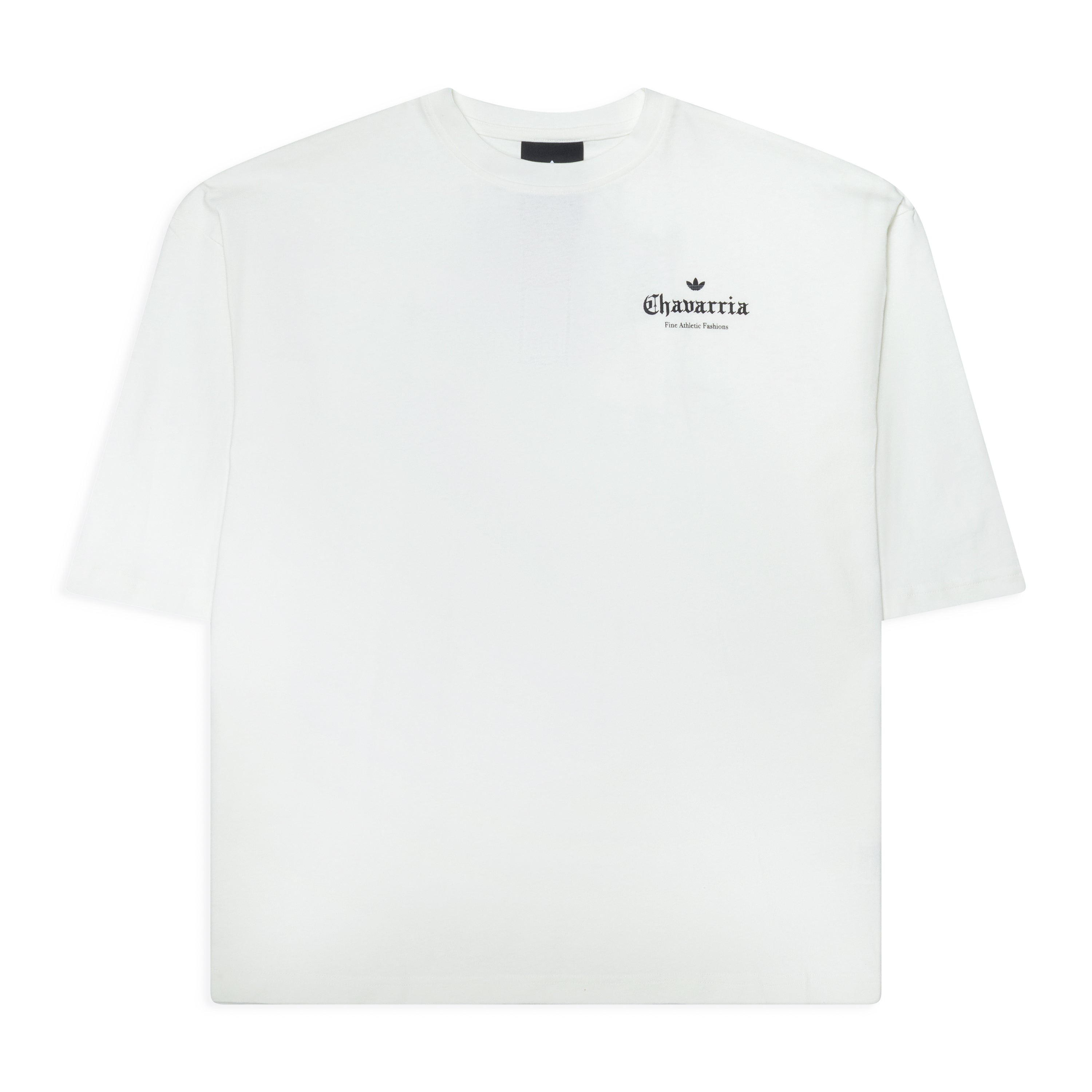 adidas Willy Chavaria Logo T-Shirt White