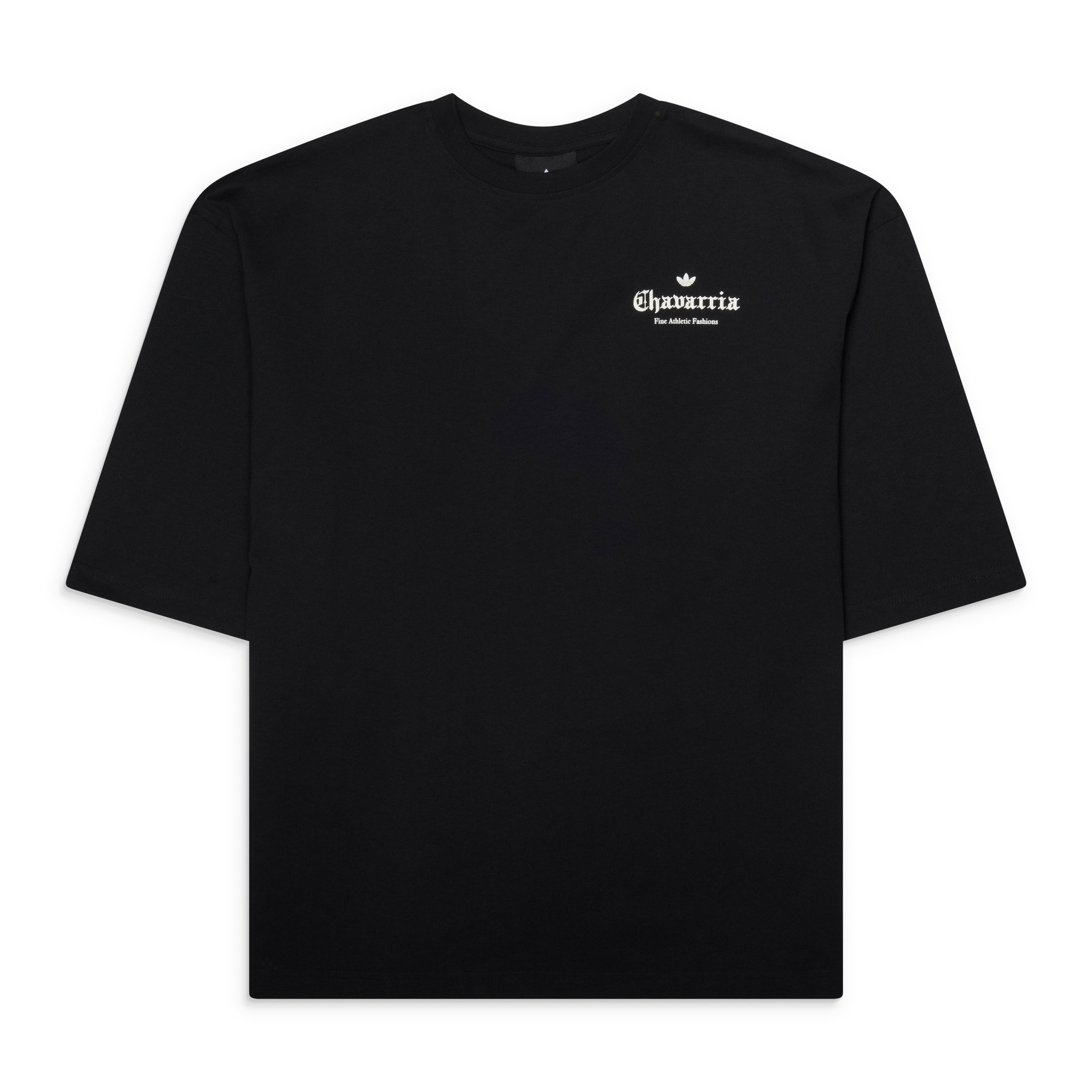 Adidas x Willy Chavarria Logo T-Shirt Black
