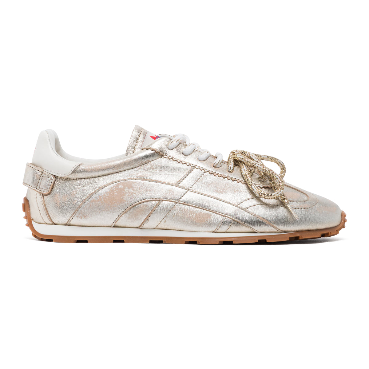 Dsquared2 Dc-642 Sneakers Gold