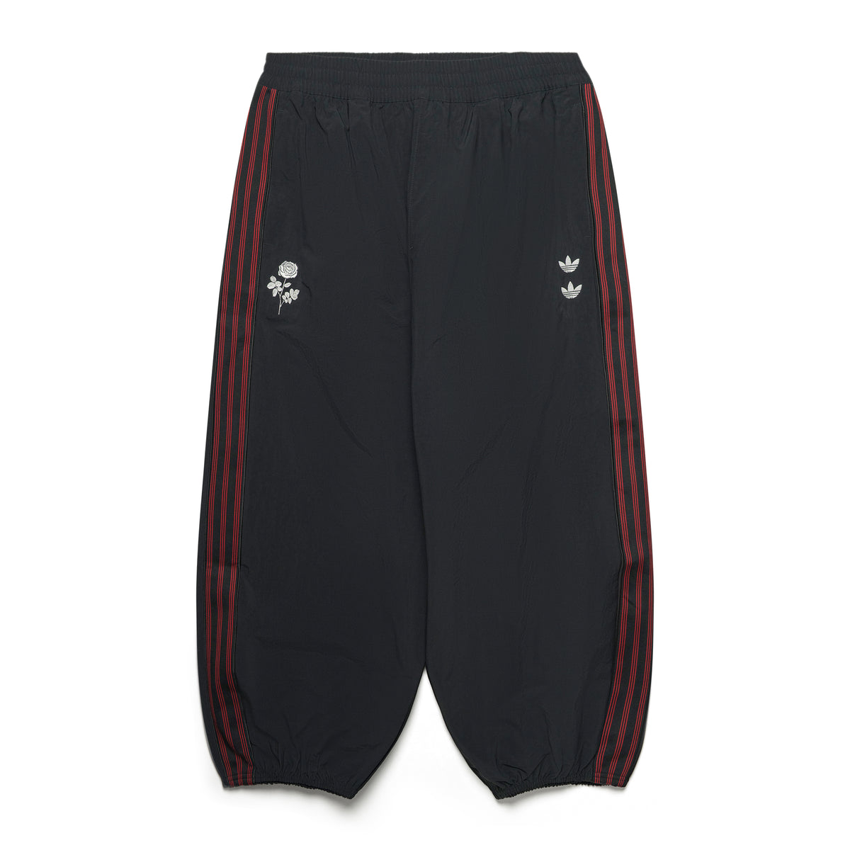 Adidas x Willy Chavarria Chavarria Woven Track Pant Black