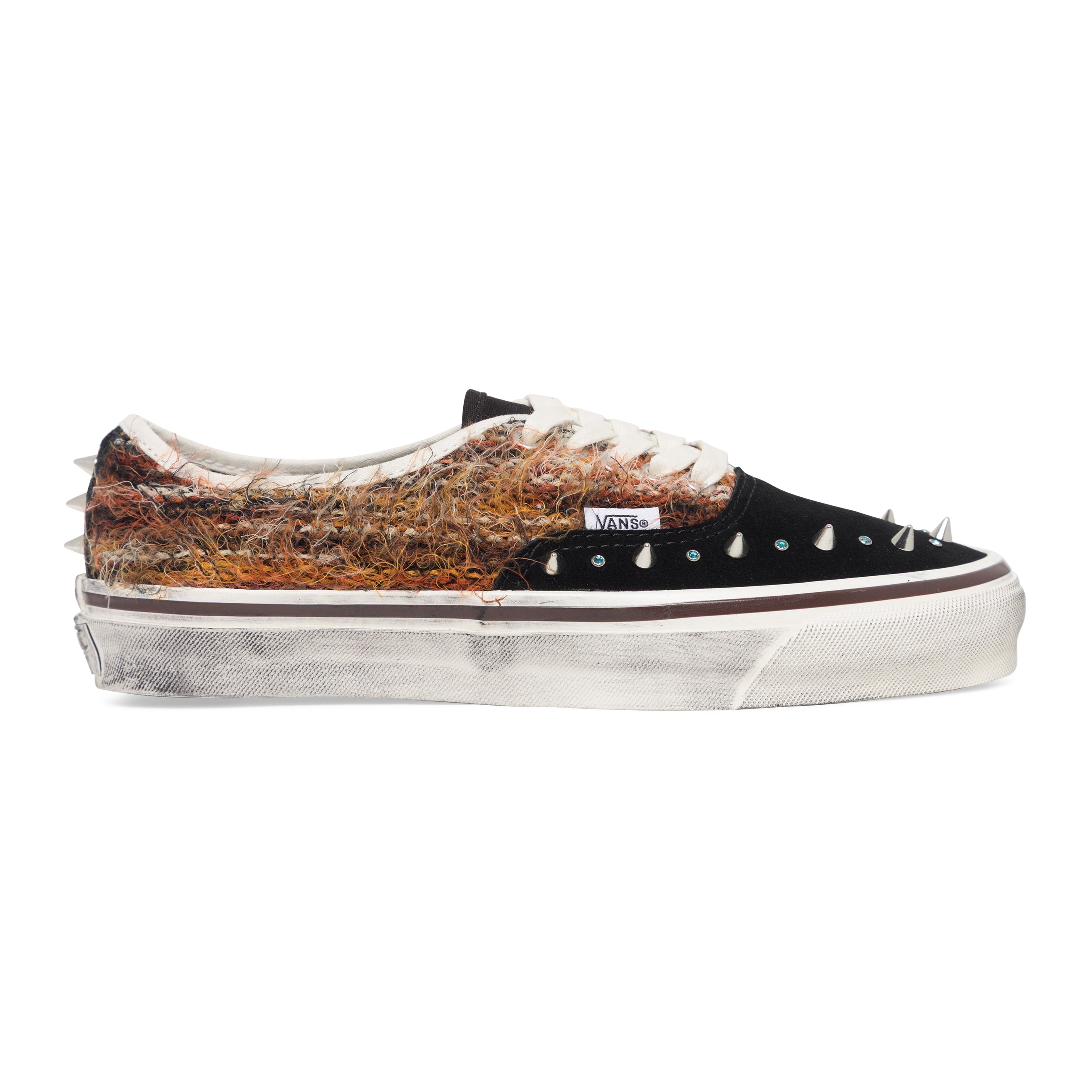 Vans Lx Authentic 44 Ibiza Black-Multi