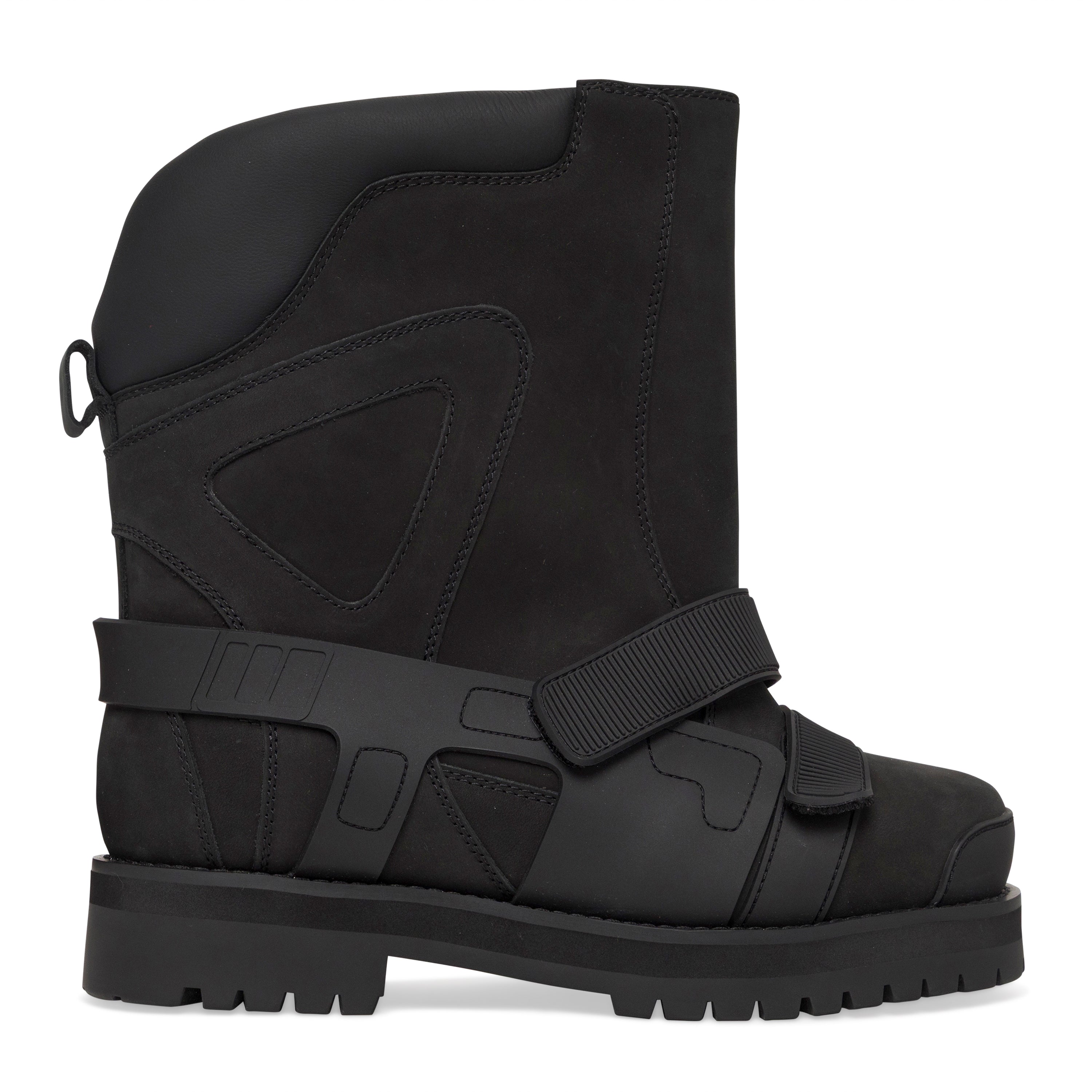 ANONYMOUS CLUB Avalanche Boots Black – ESSXNYC