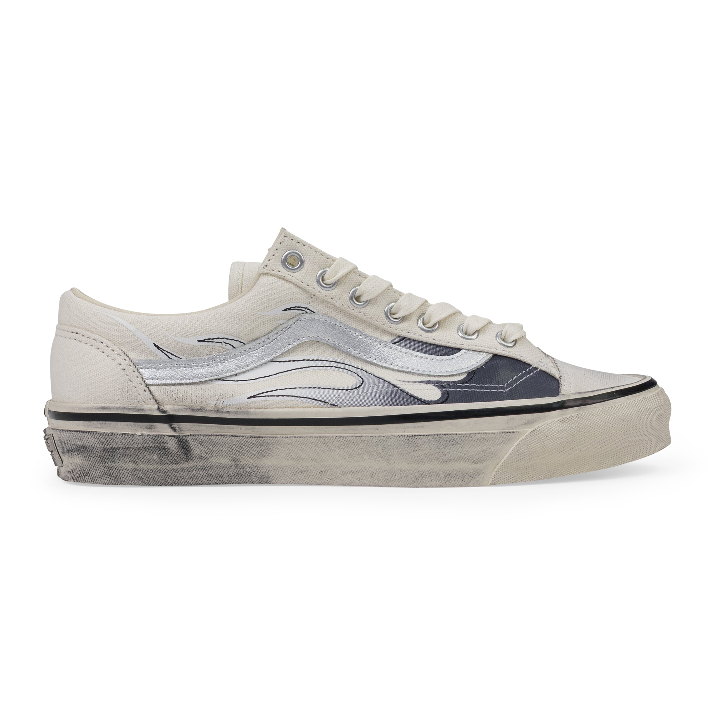 Vans Lx Old Skool 36 Archive Flame Marshmallow