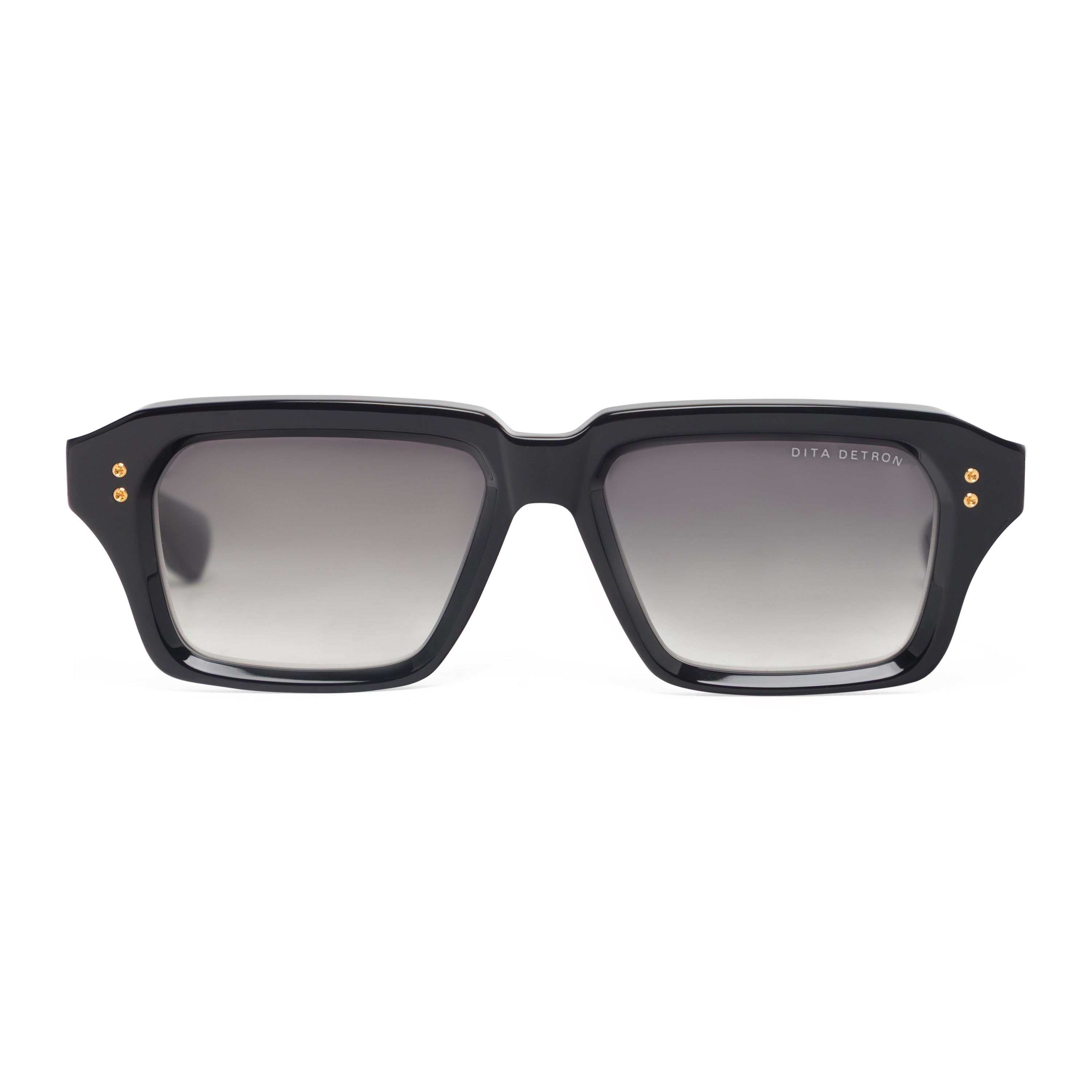 Dita Detron Black - Yellow Gold