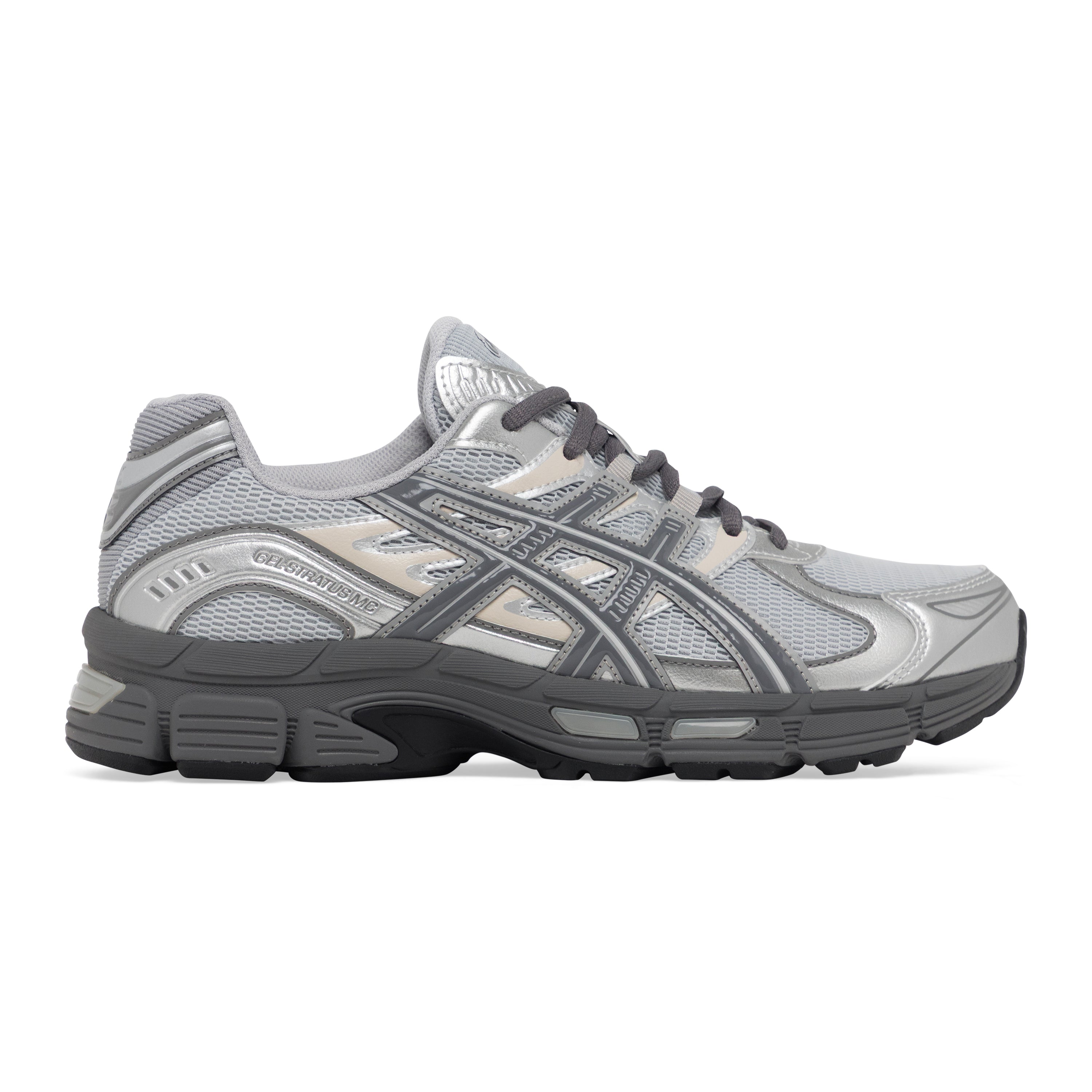 ASICS GEL-Stratus MC Concrete/Carbon