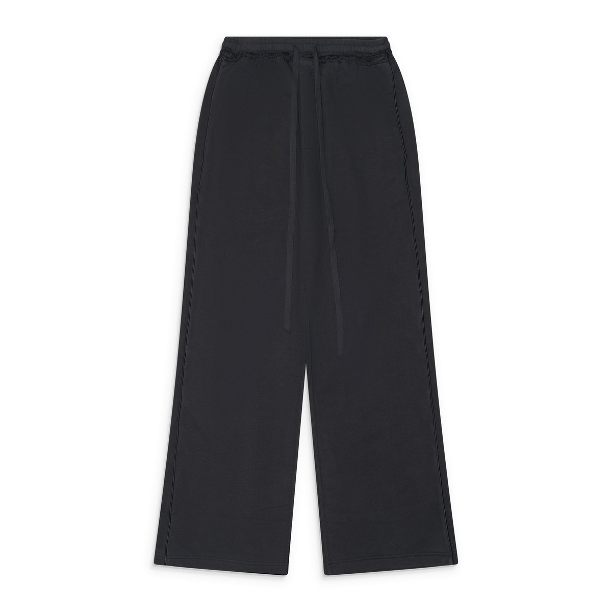 Ann Demeulemeester Fin Lounge Sweatpants Black