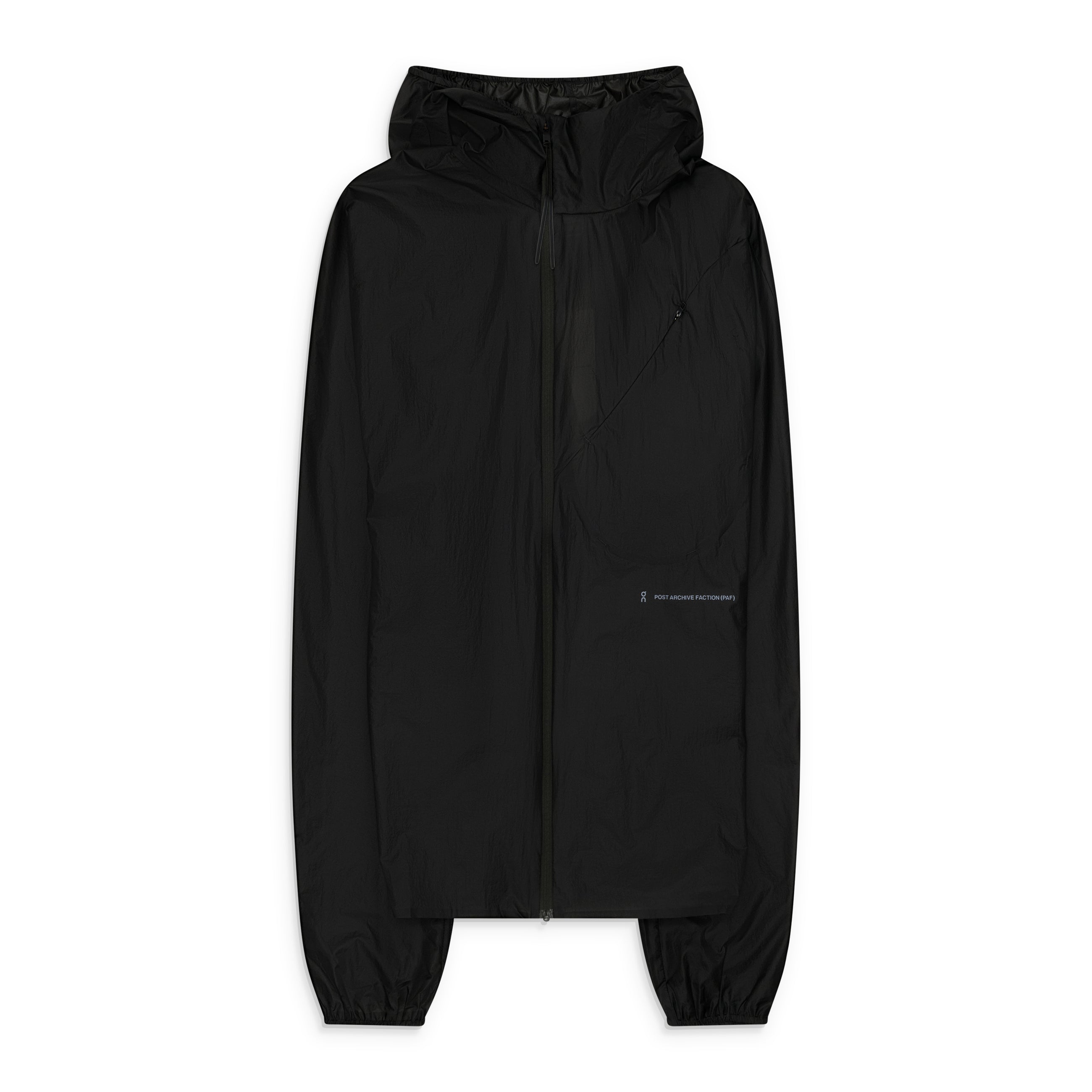 On Running PAF Zero Jacket Black