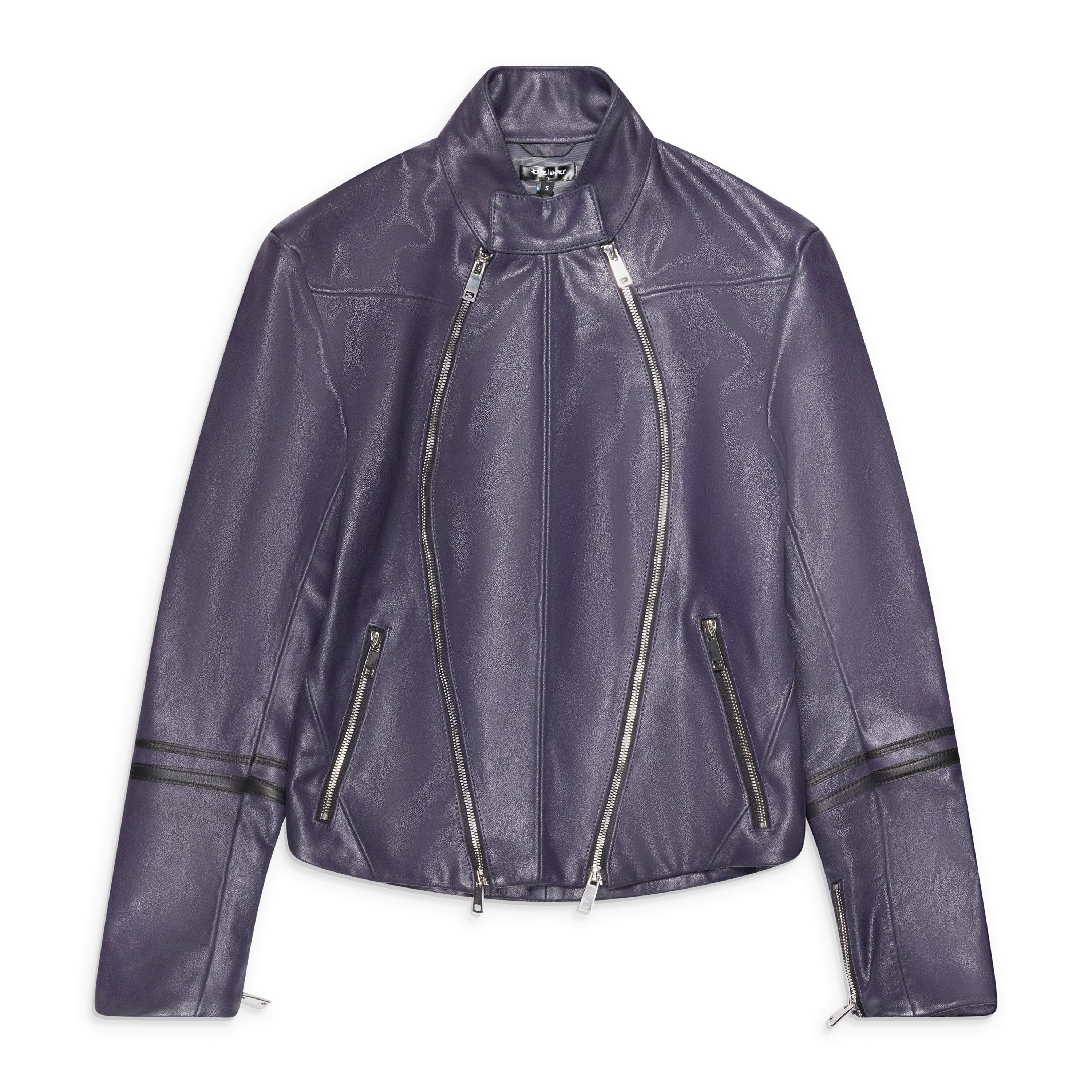 Cleioner De’Blois Fencing Jacket Purple