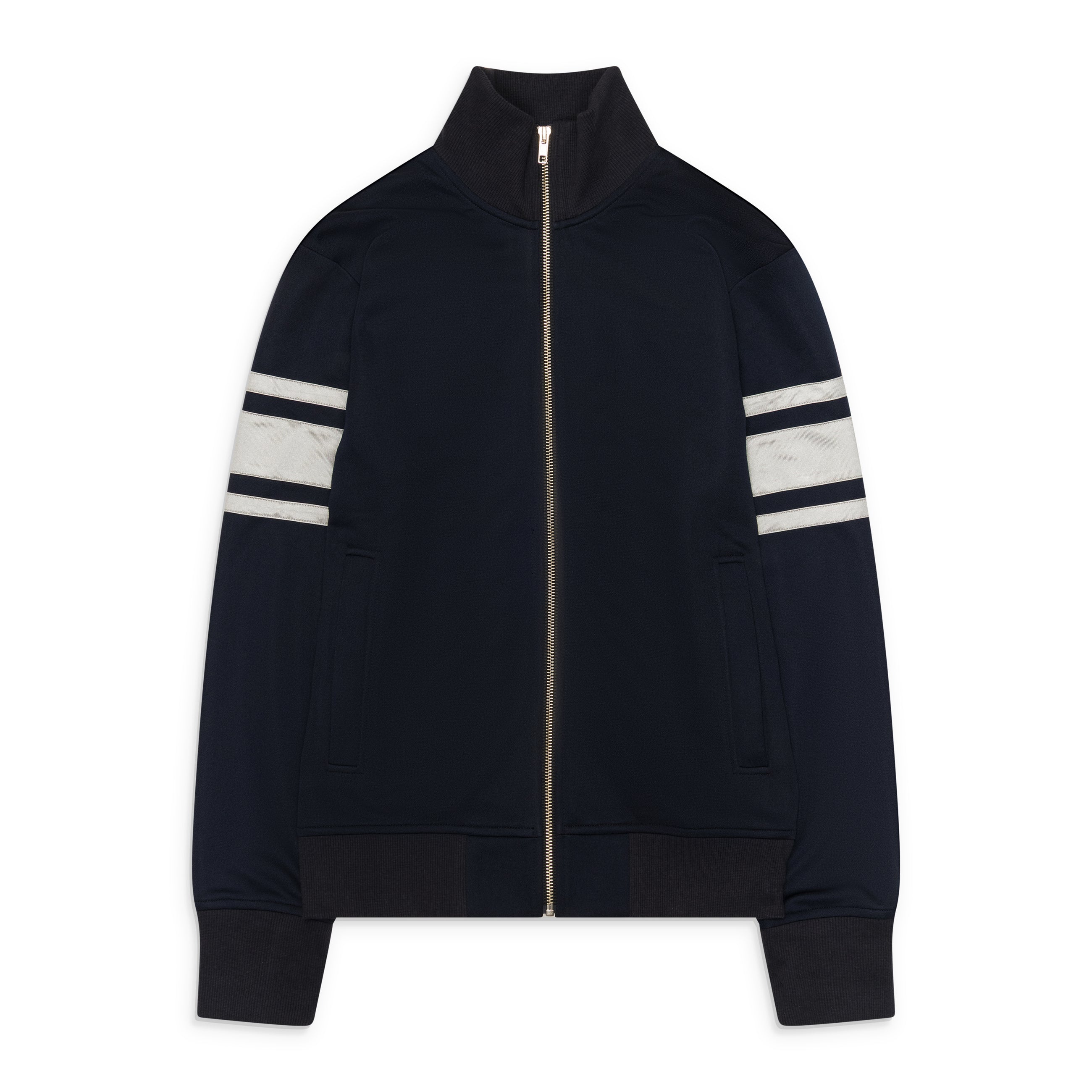 Raimundo Langlois Track Jacket Dark Navy/Silver