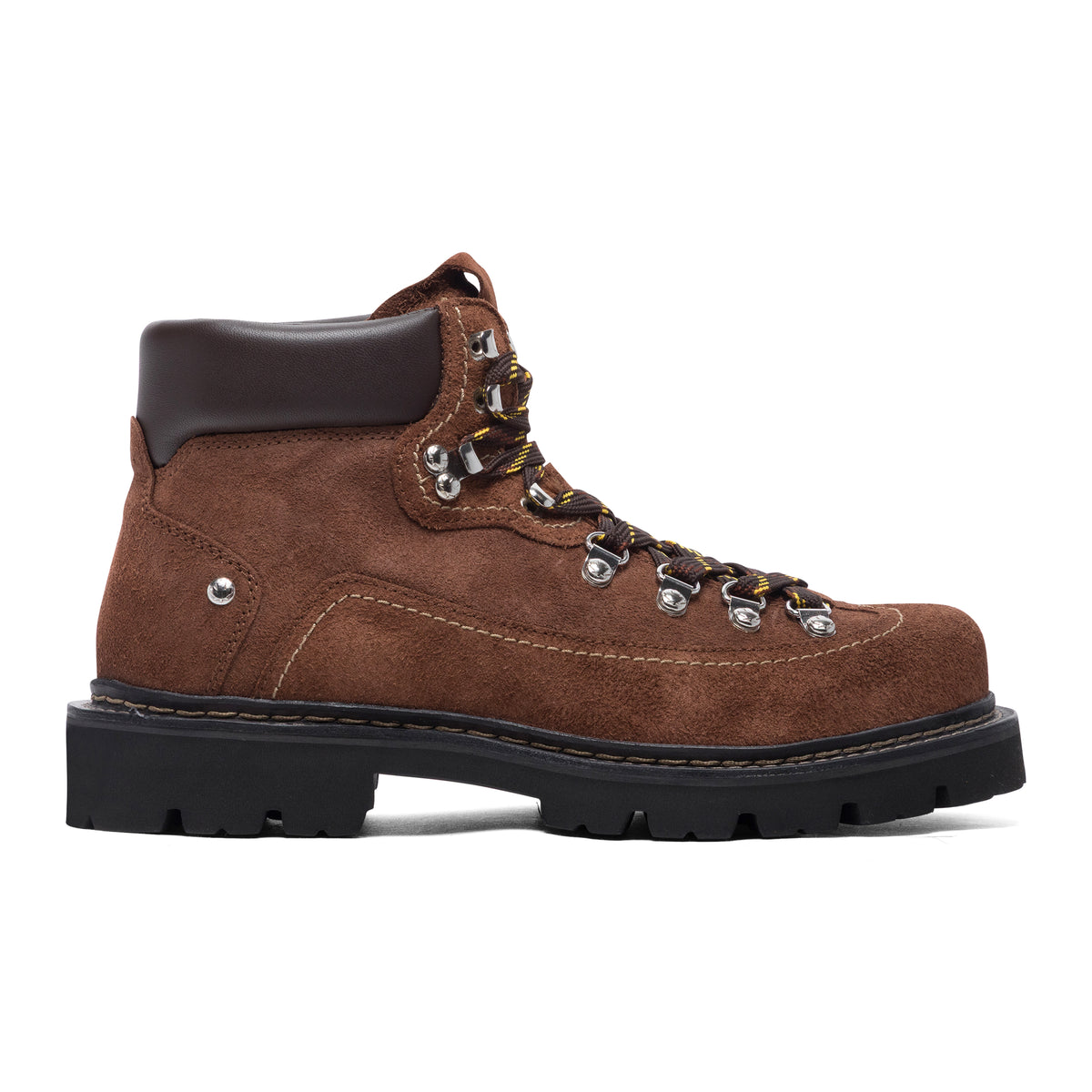 Dsquared2 Canadian Ankle Boots Brown