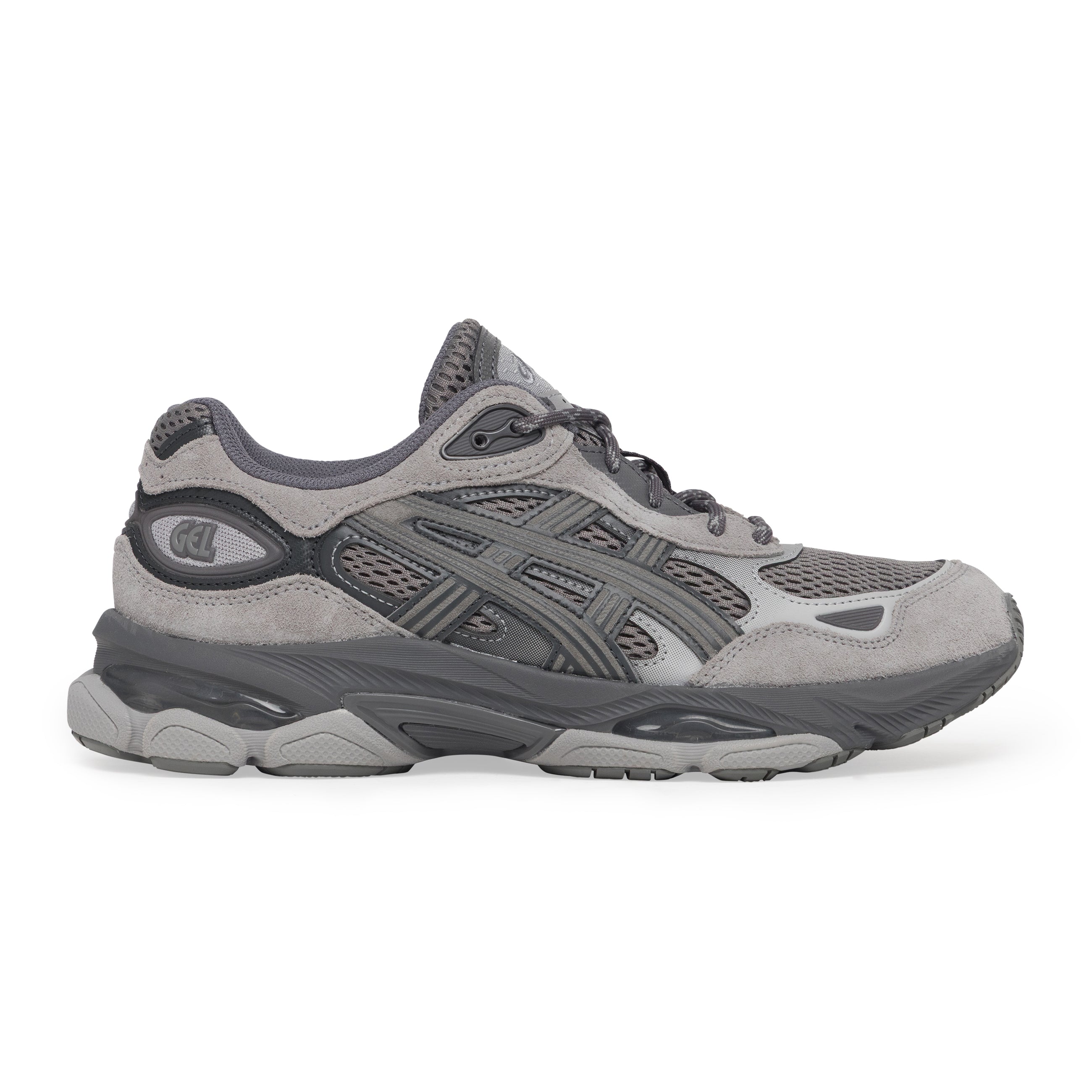 Asics Gel-Nyc 2.0 Clay Grey/Cement Grey