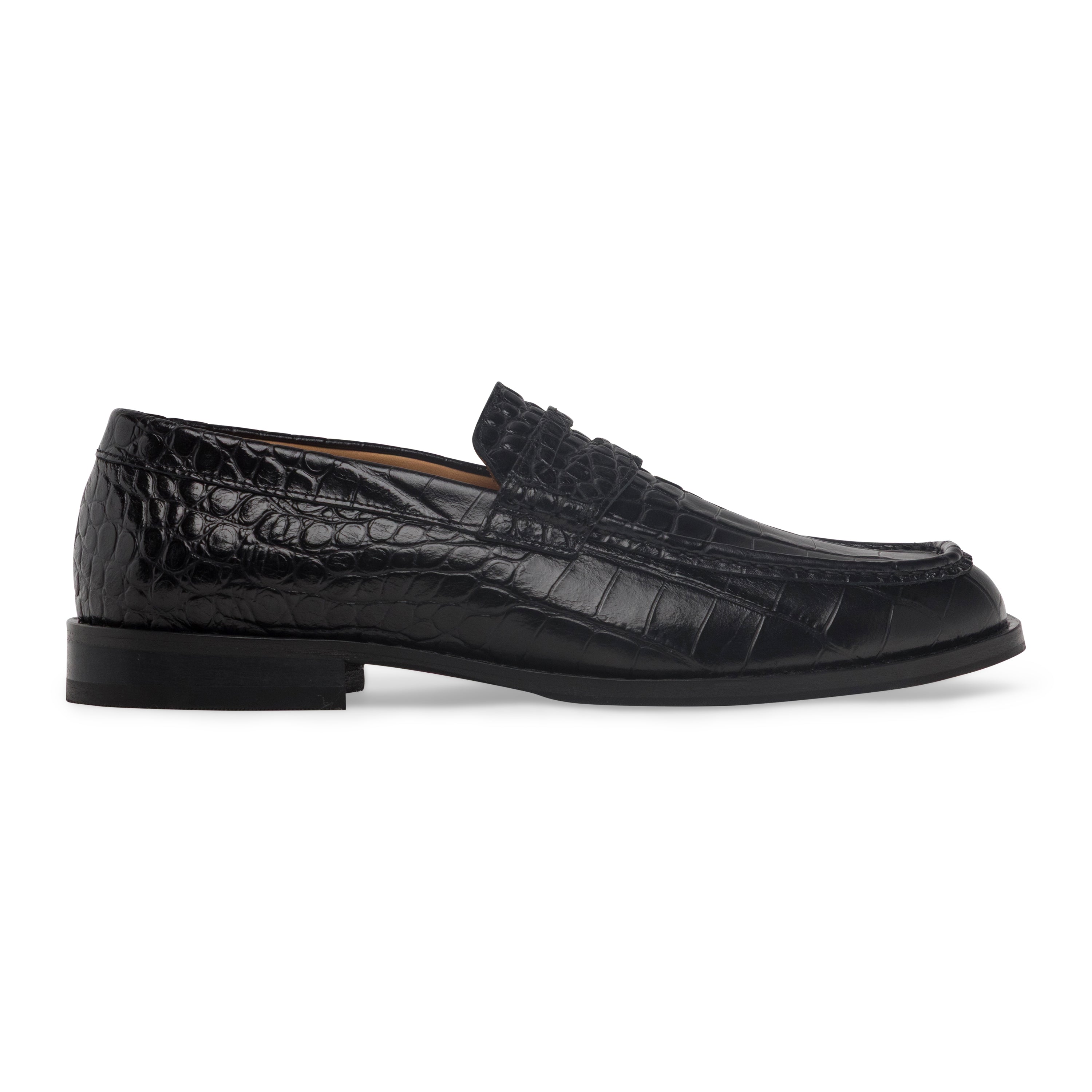 Our Legacy Light Loafer Black