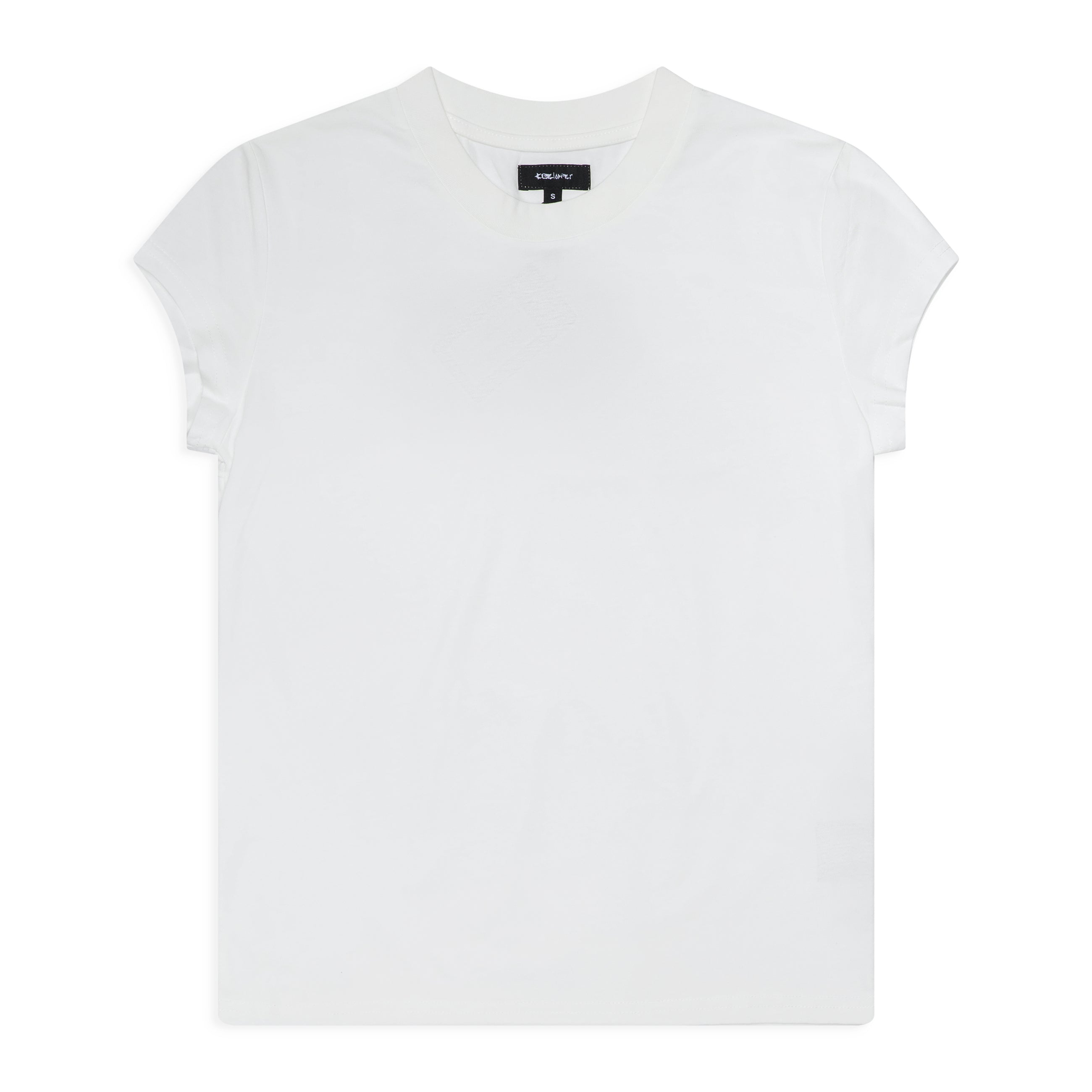 Cleioner Flighter Tee White