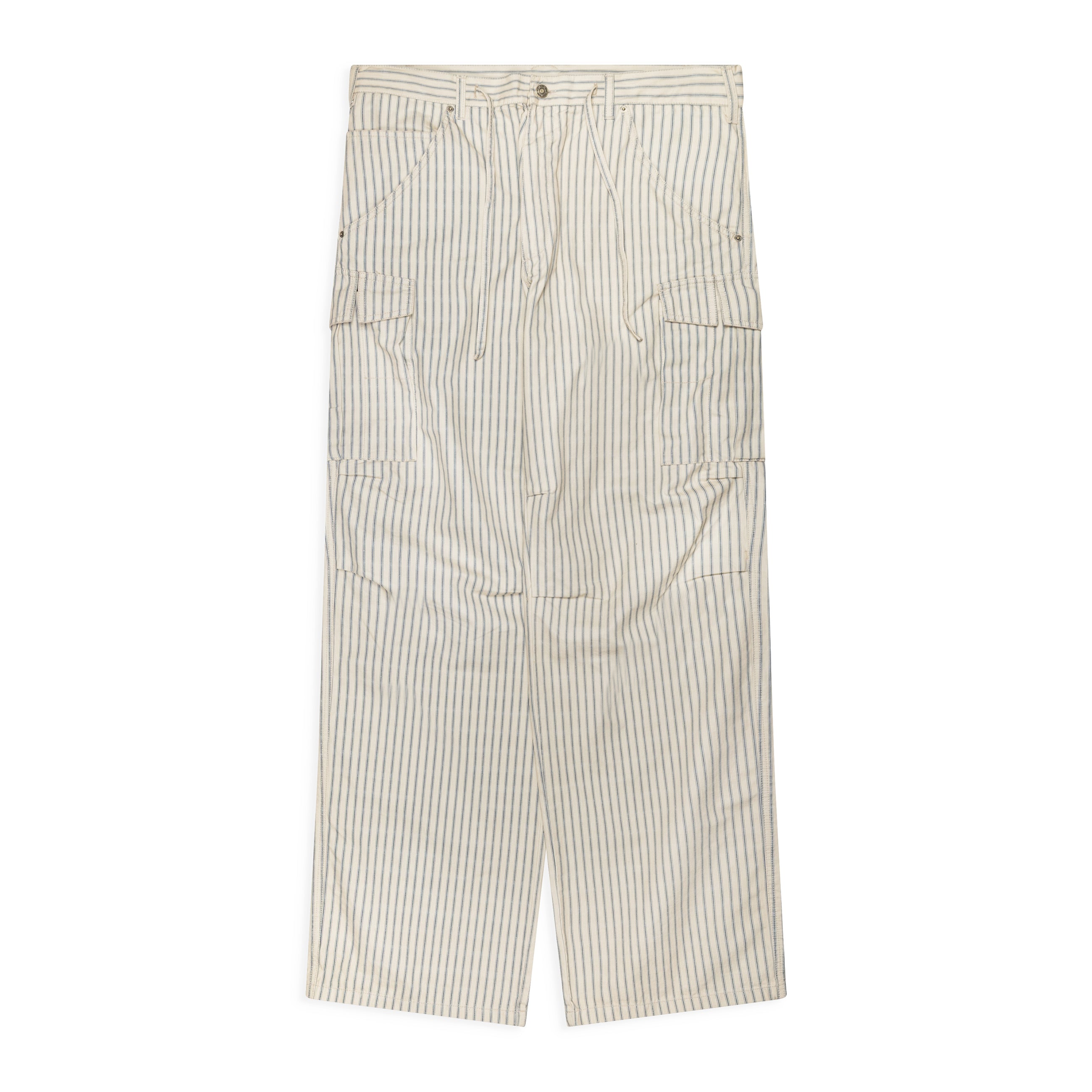 424 Camo Cargo Pants Beige