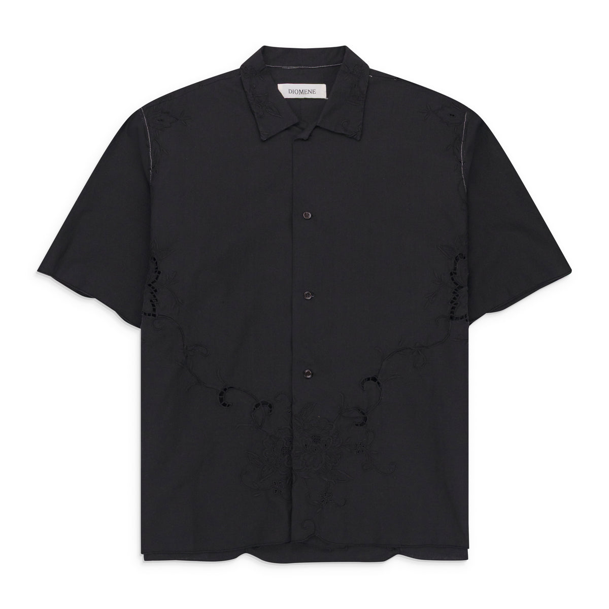 Diomene By Damir Doma Meteorite Shirt Short Sleeve
