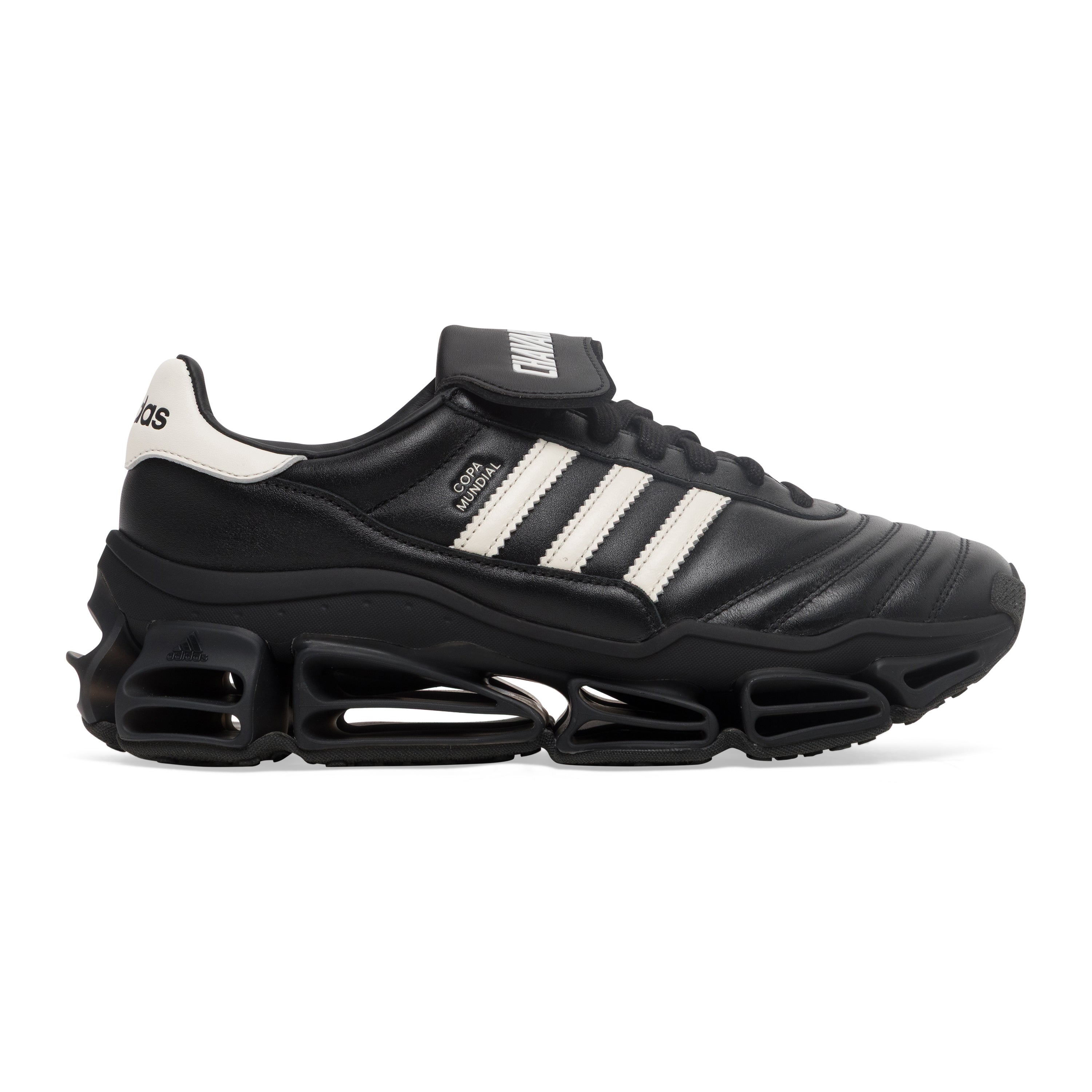 Adidas x Willy Chavarria Chavarria Megaride Copa Core Black/Off White/Core Black