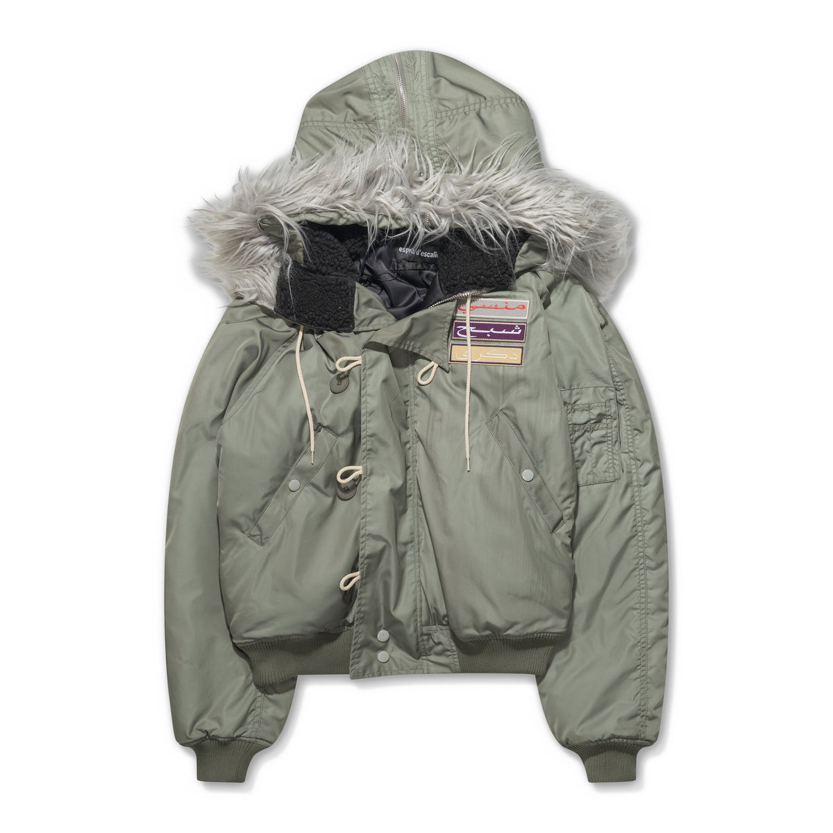 ESPRIT Bullet N(8)-B Jacket Bullet