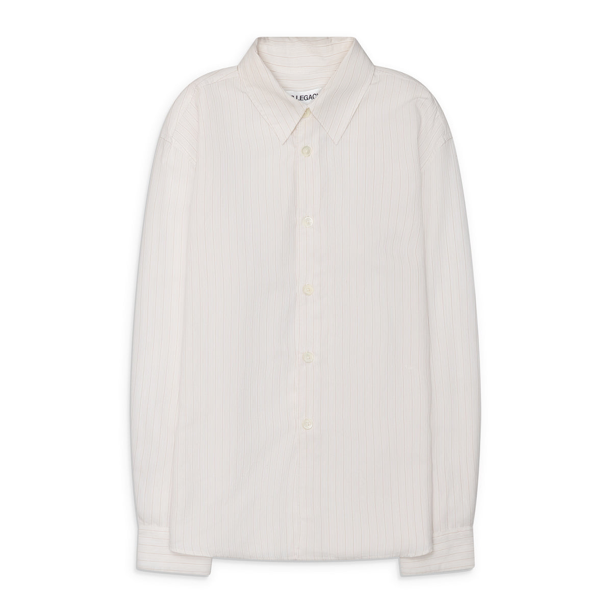 Our Legacy Beyond Shirt White