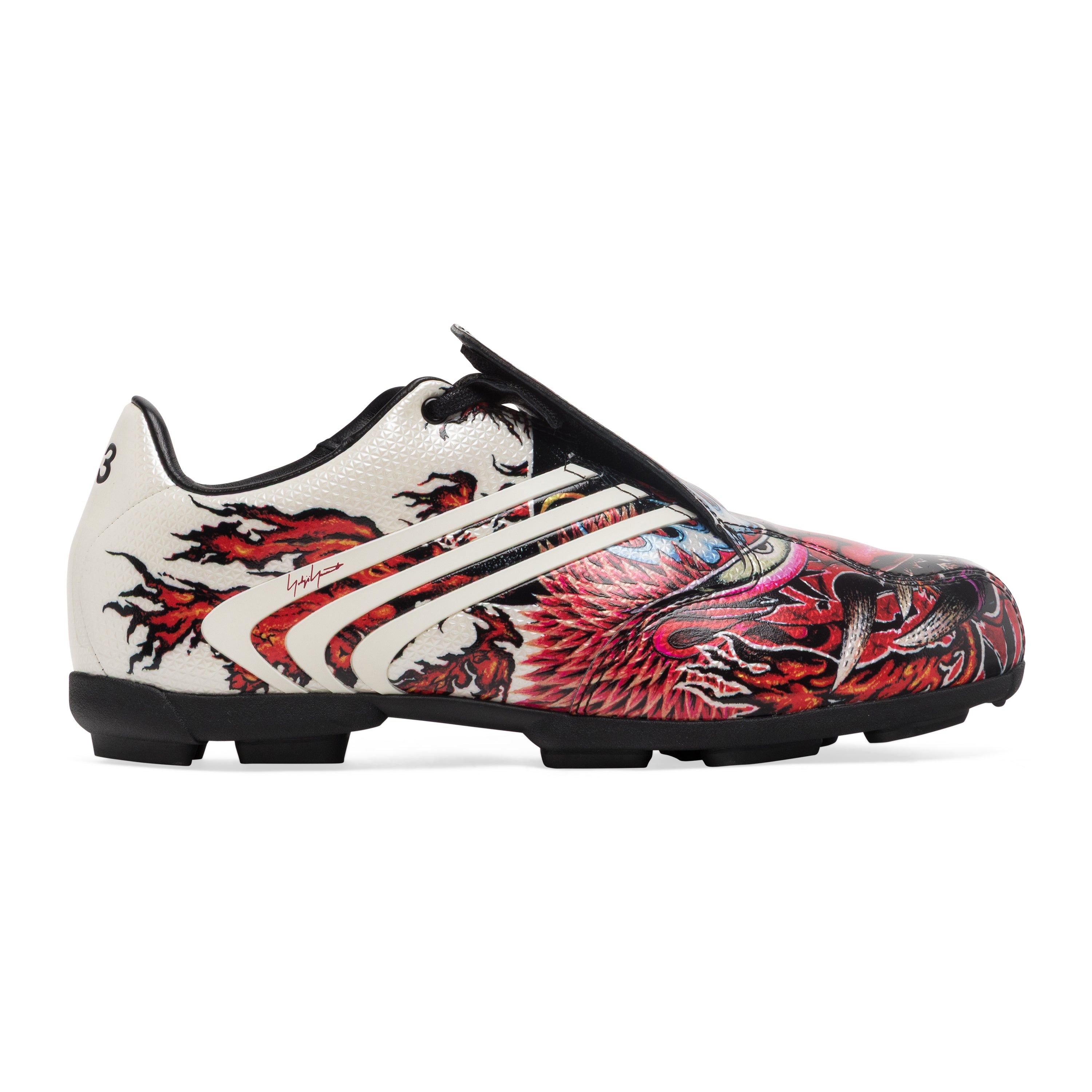 Y-3 Y-3 F50 Tunit Black
