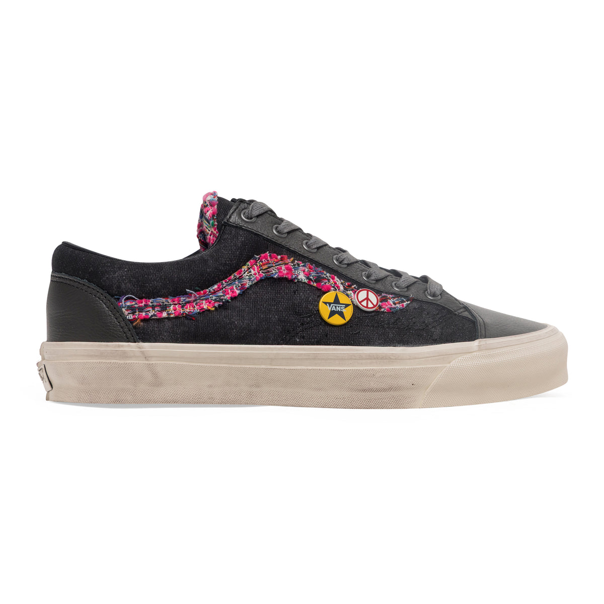 Vans Lx Old Skool 36 Souvenir Faded Black