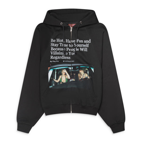praying brittany hoodie パーカープレイング litmus Brittany Hoodie