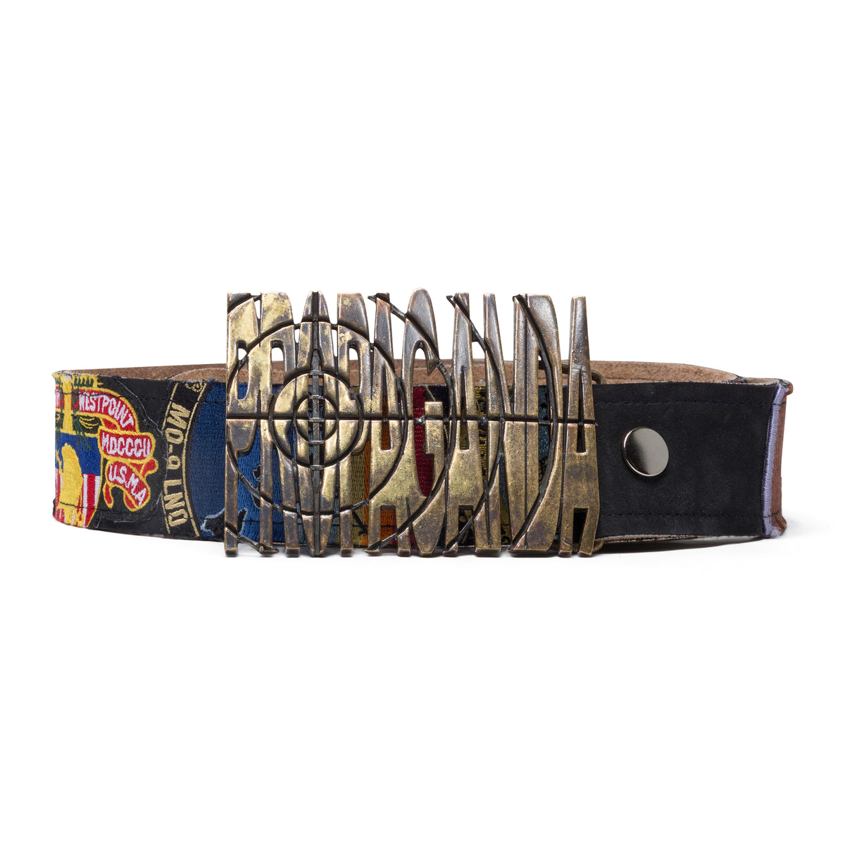 ESPRIT Ranks Patchwork Belt Multiple