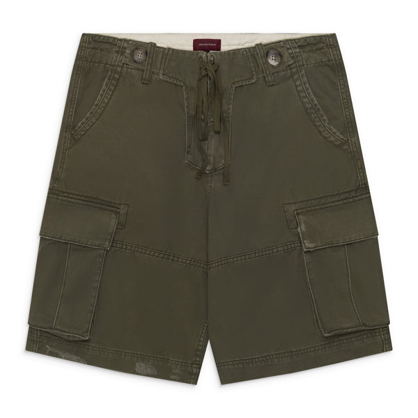 Raimundo Langlois Cargo Shorts Green – ESSXNYC