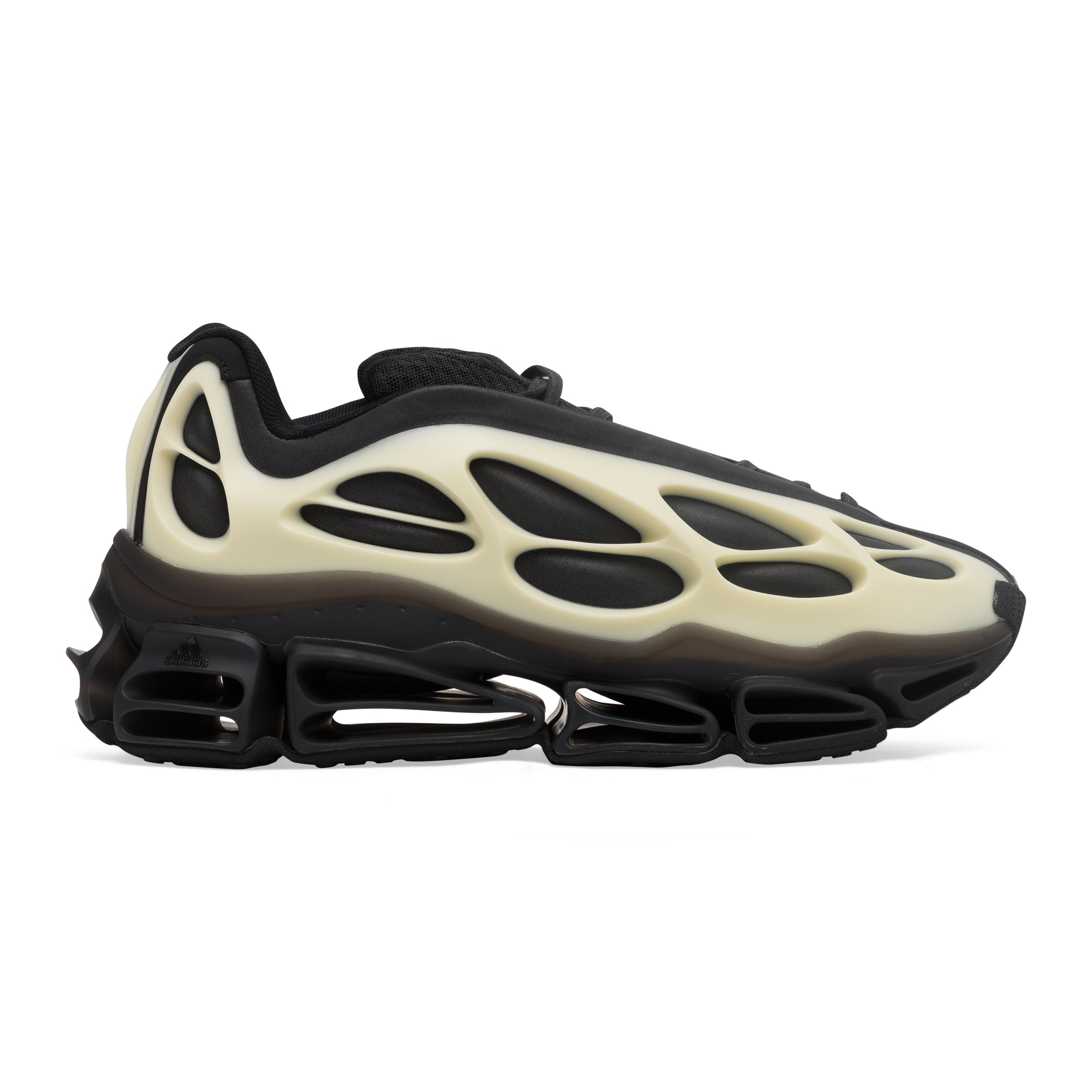 Adidas x Willy Chavarria Willy Mega Low Core Black/Cream White/Core Black