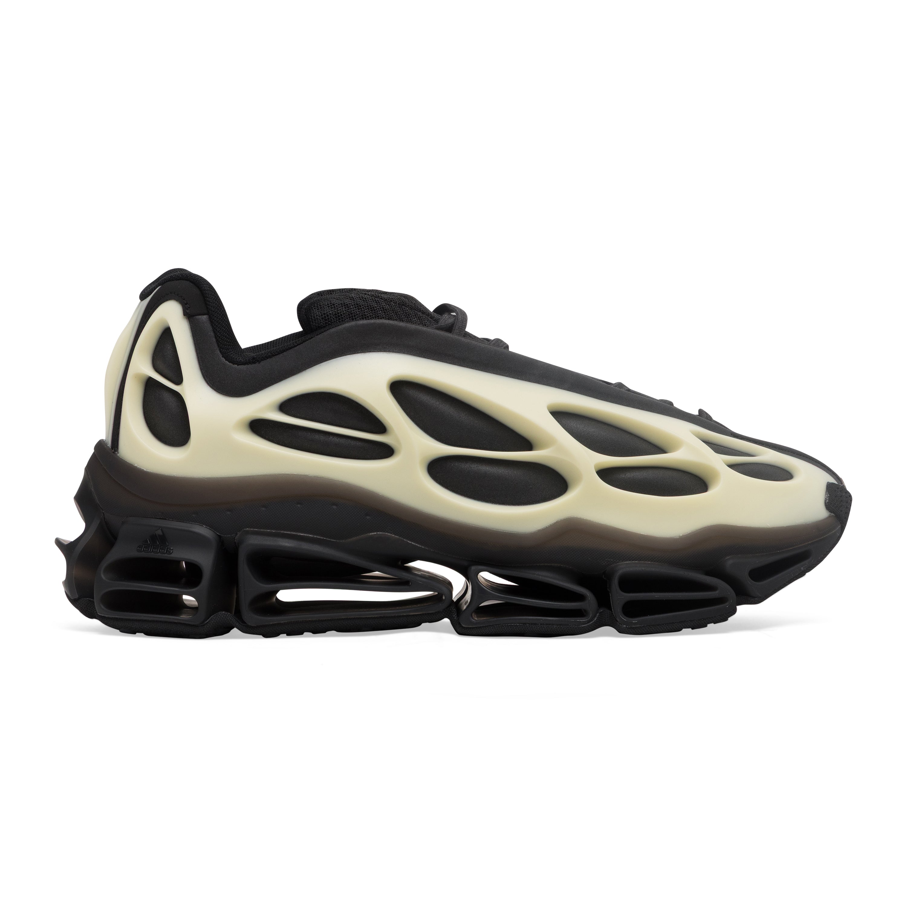 Adidas x Willy Chavarria Willy Mega Low Core Black/Cream White/Core Black