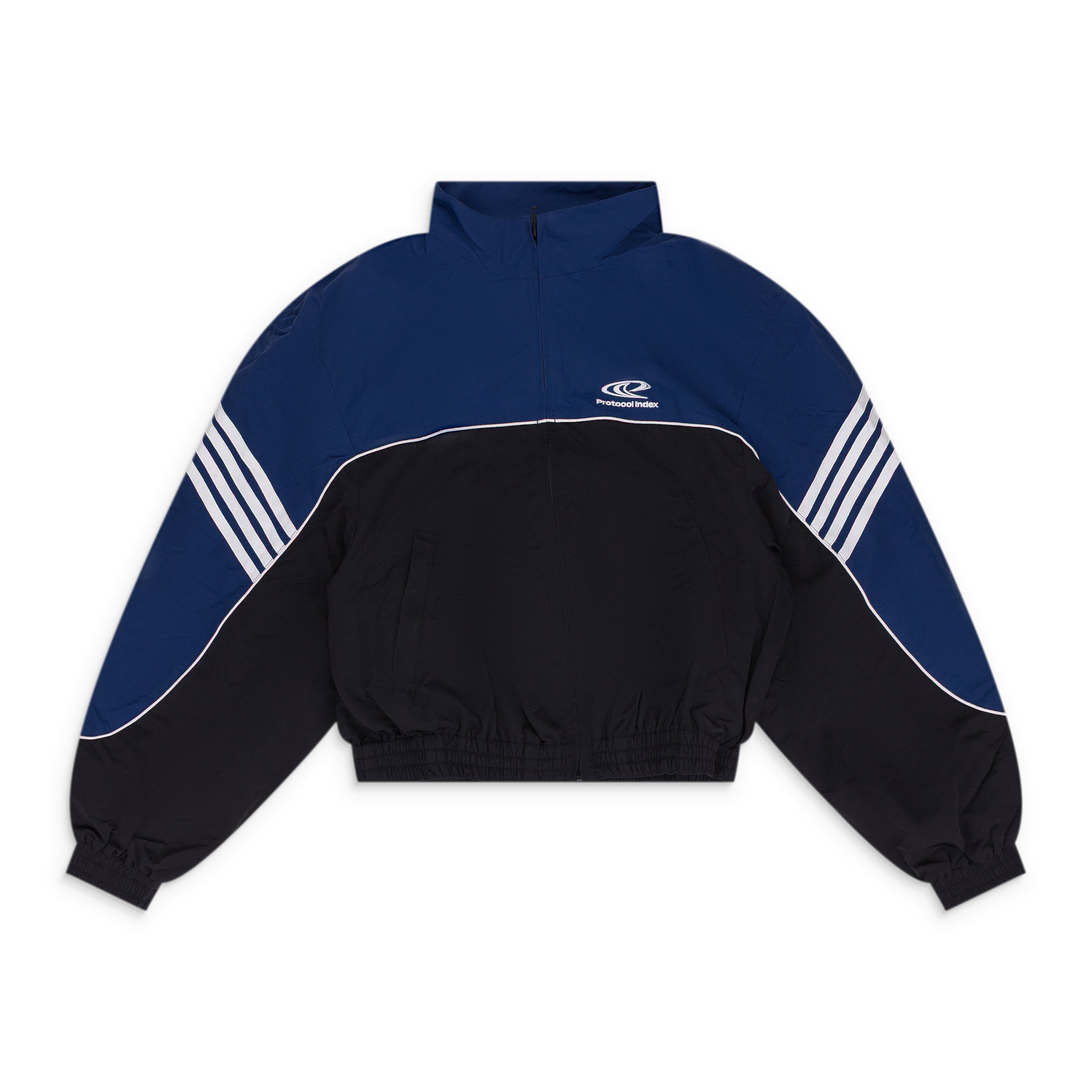 Protocol Index Sports Track Jacket Blue