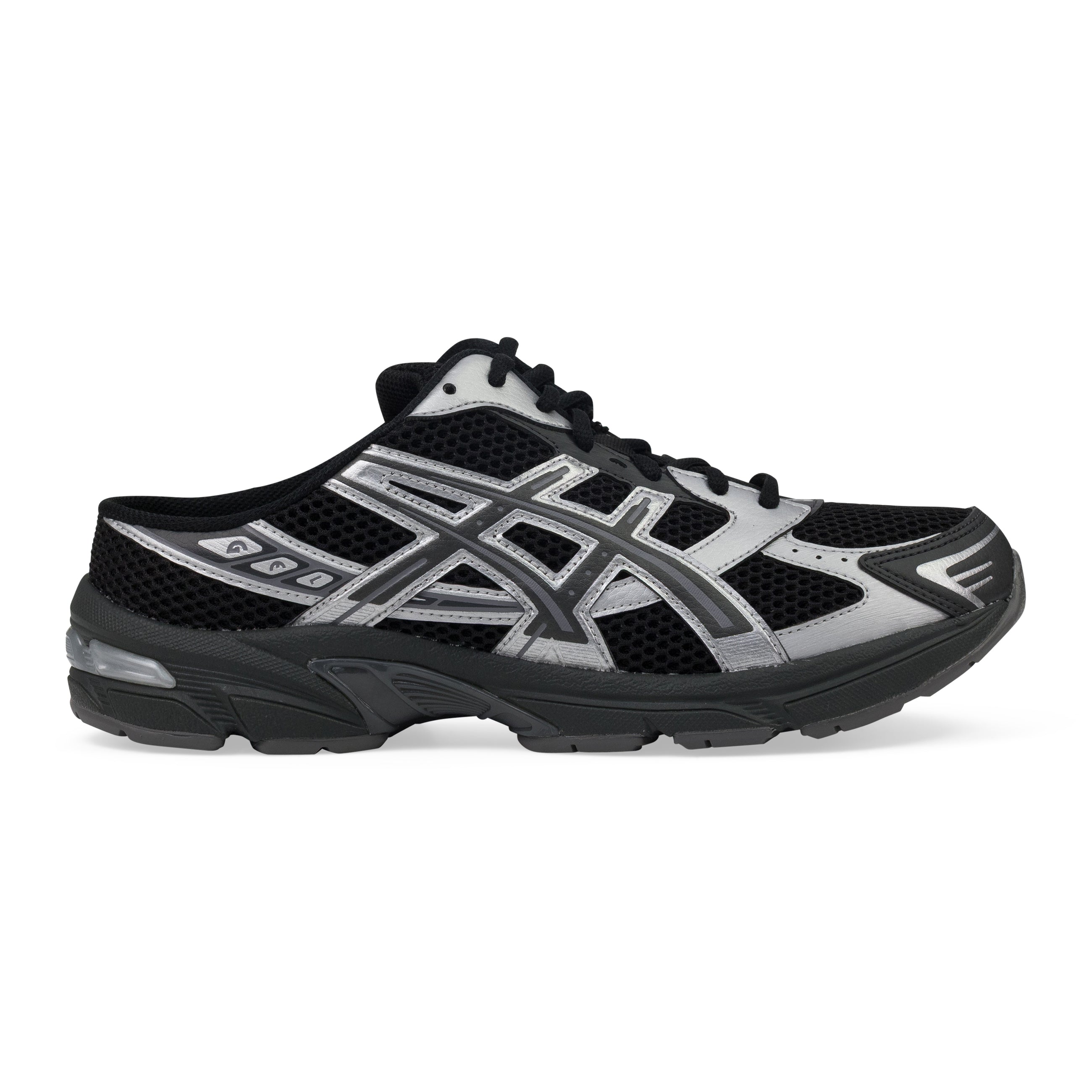 Asics Gel-1130 Mule Black/Graphite Grey