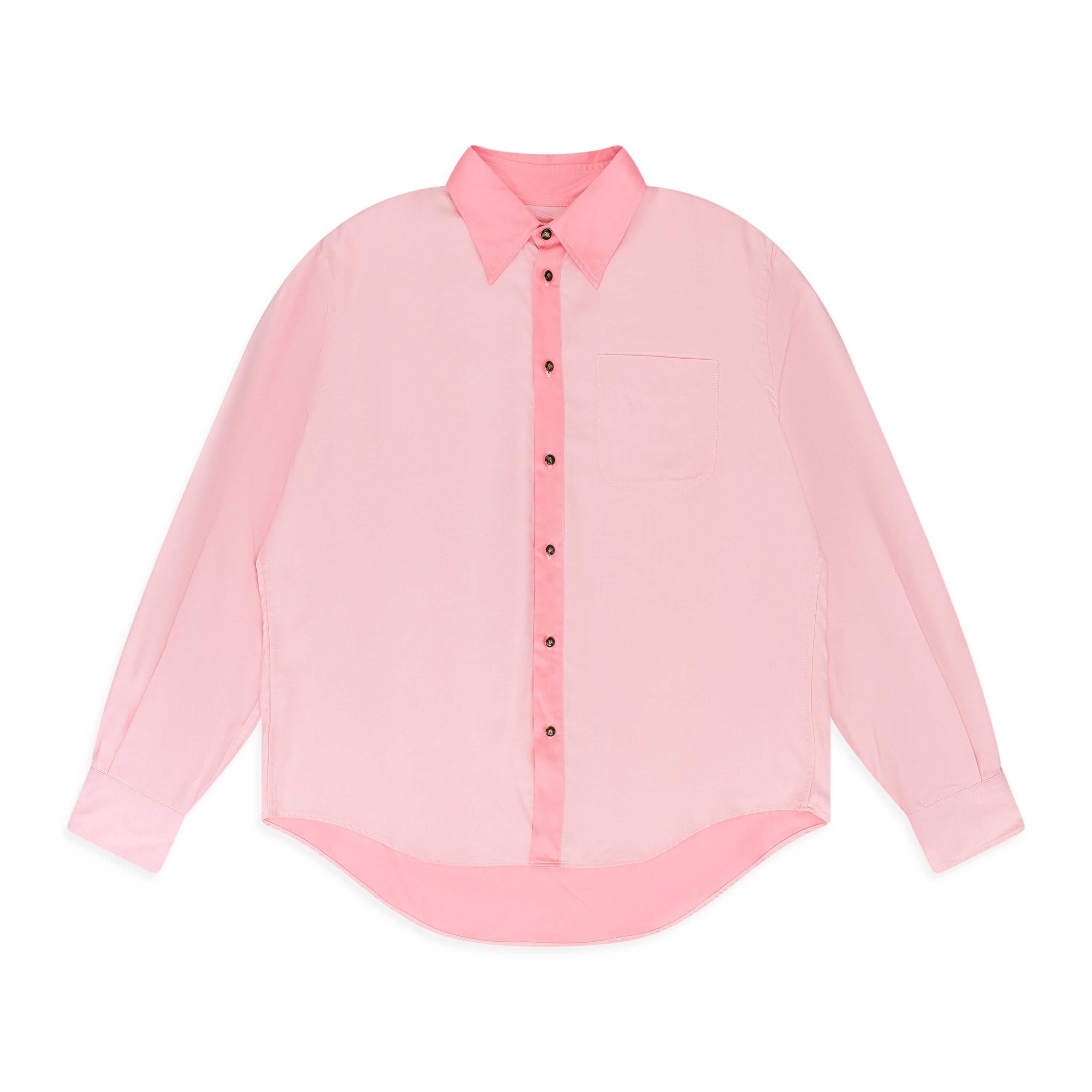 4SDESIGNS Li Bd Shirt Pink