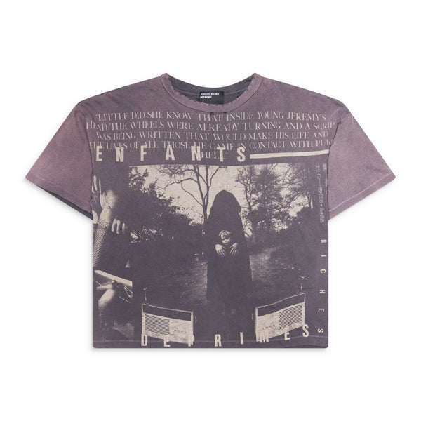 Enfants Riches Deprimes Jeremy T-Shirt Brown – ESSXNYC