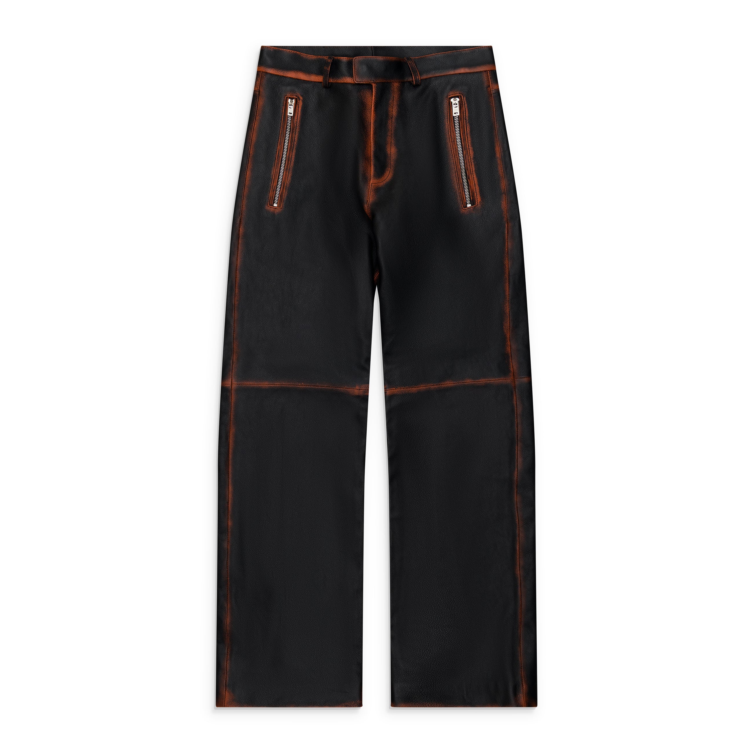 Camper Lab Moto Trousers Black