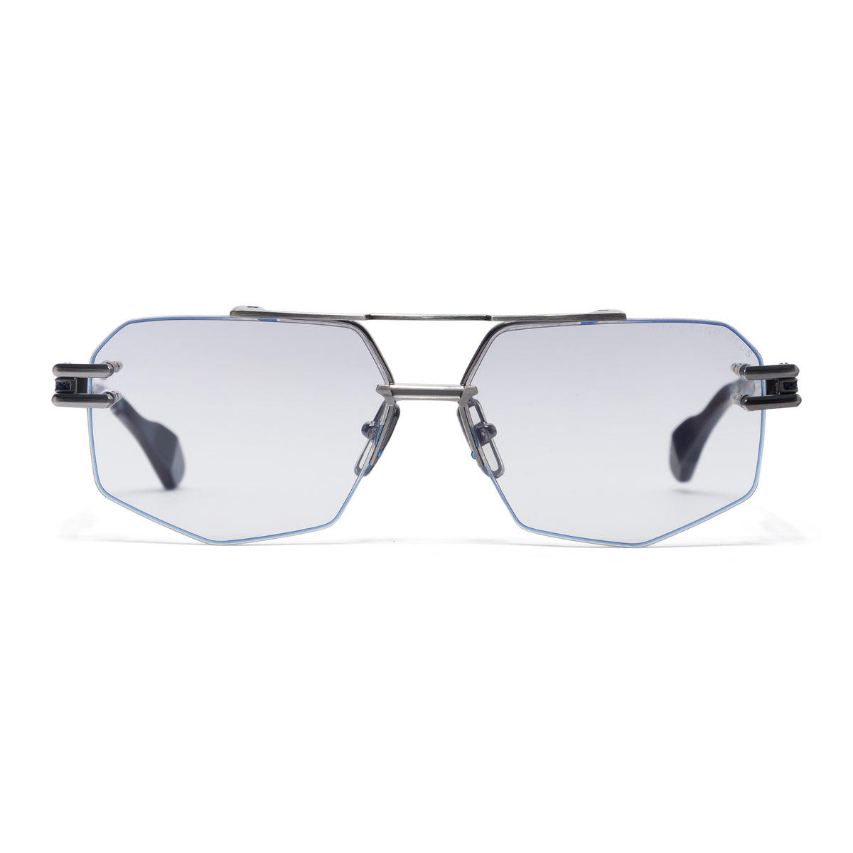 Dita Grand-Deus Antique Silver - Black