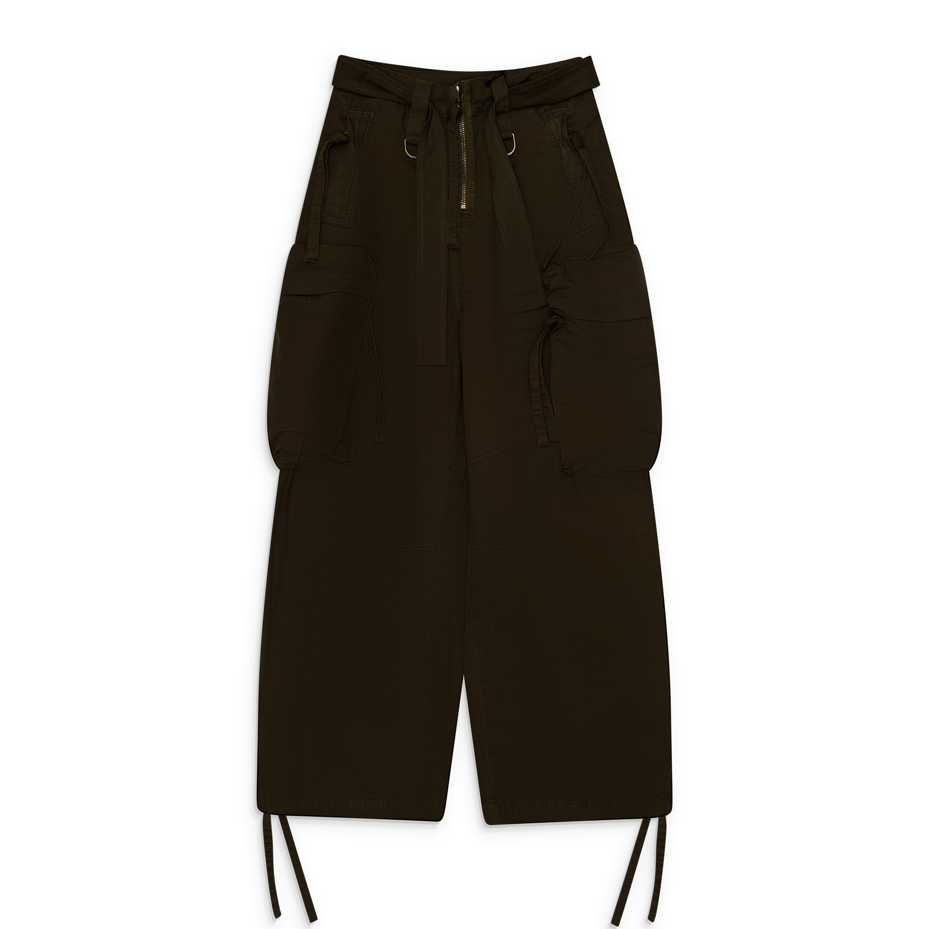 Dsquared2 Multipocket Cargo Pants Green