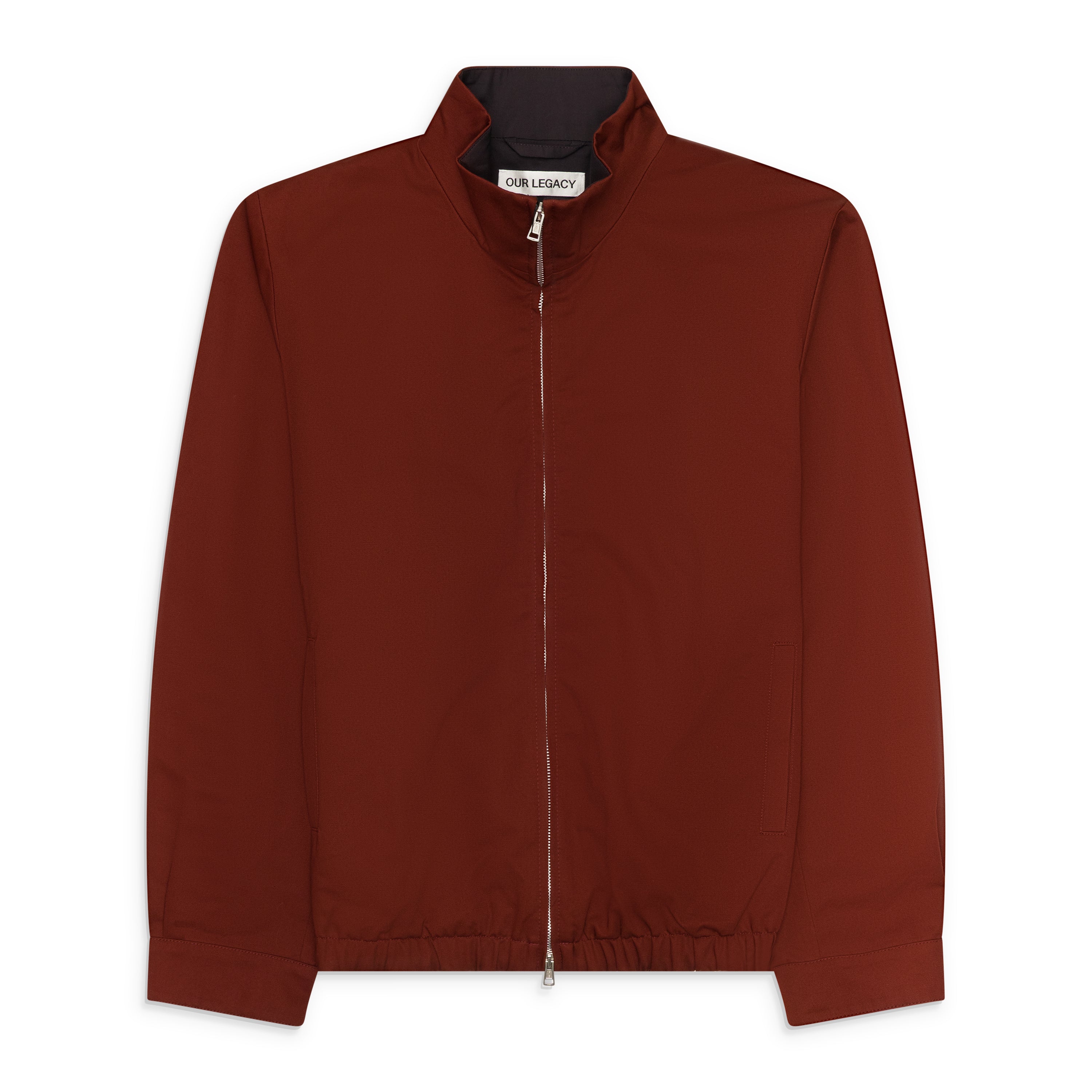 Our Legacy Red Casino Jacket